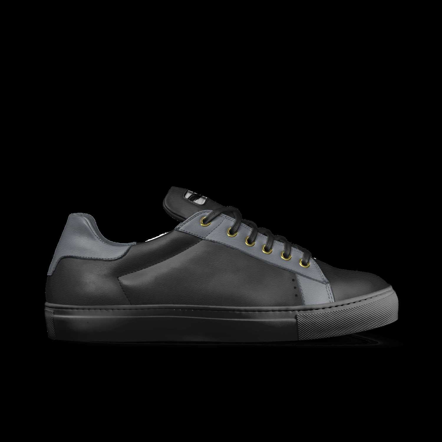 Flight Zone Casual A Custom Shoe concept by Carson Bowman