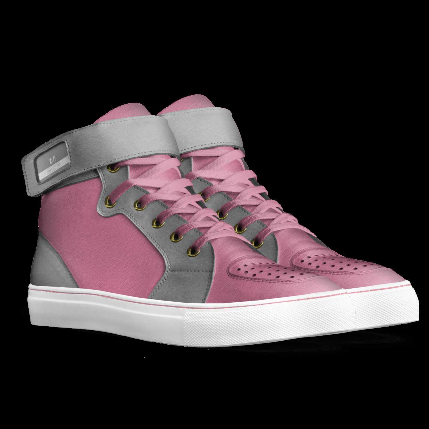 Dm custom sneakers online