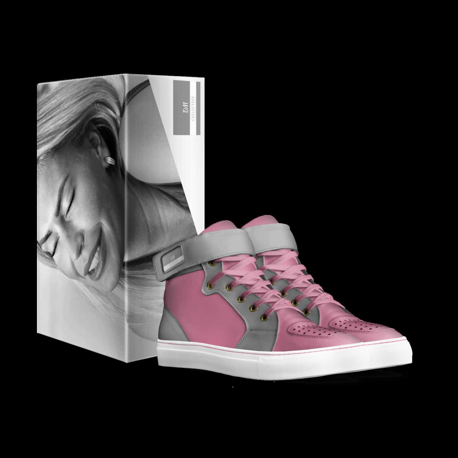 Dm hotsell custom sneakers