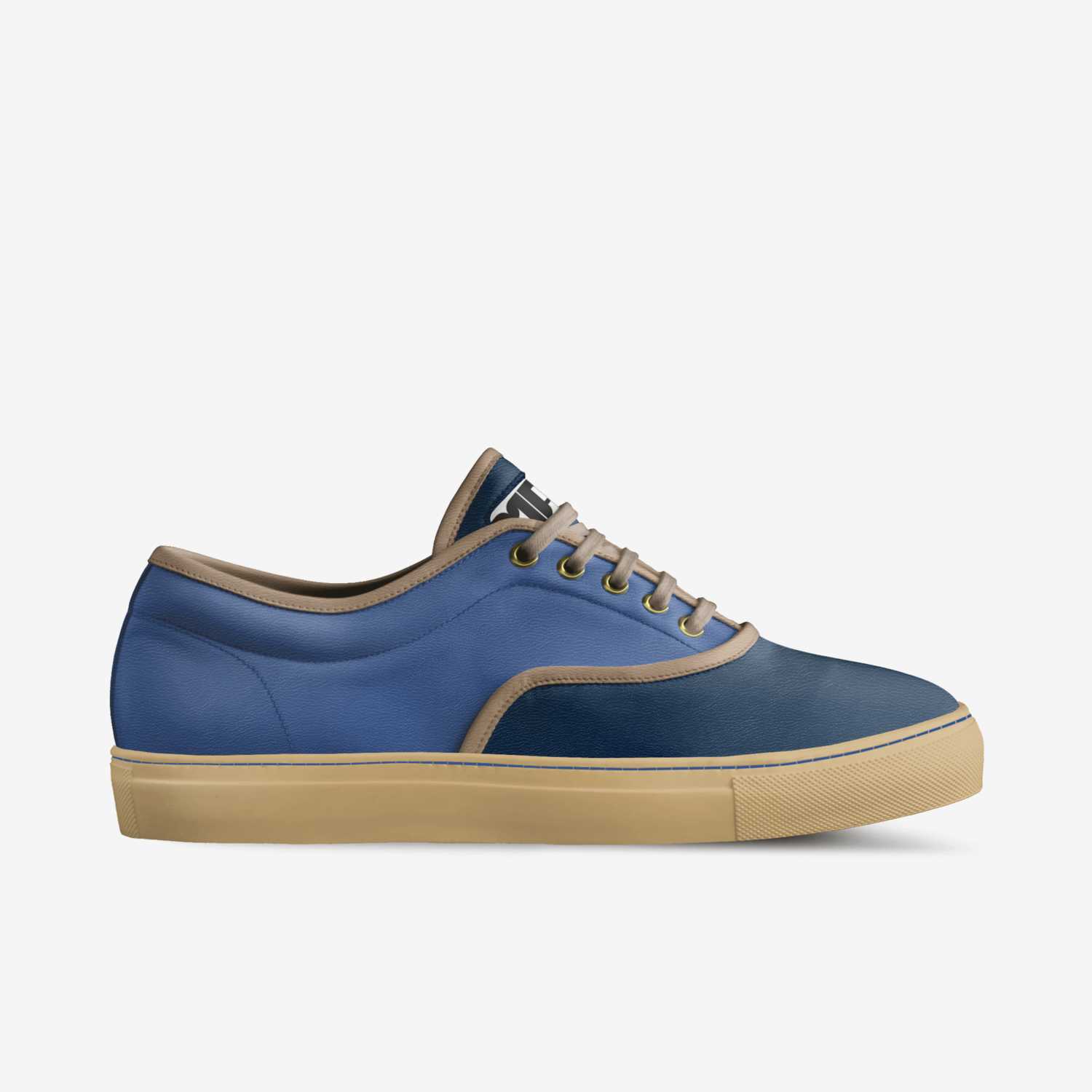 Napoleon custom made in Italy shoes by Maal Napoleon | Side view