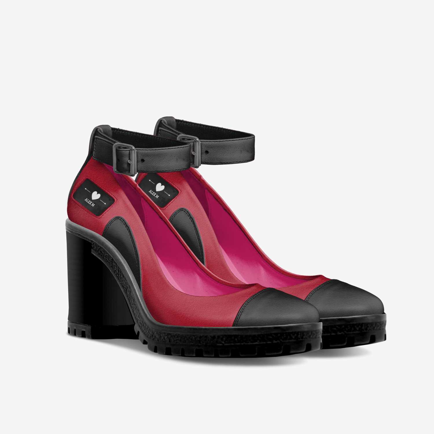ALEX M custom made in Italy shoes by Macmogul77 Mogul | Double view