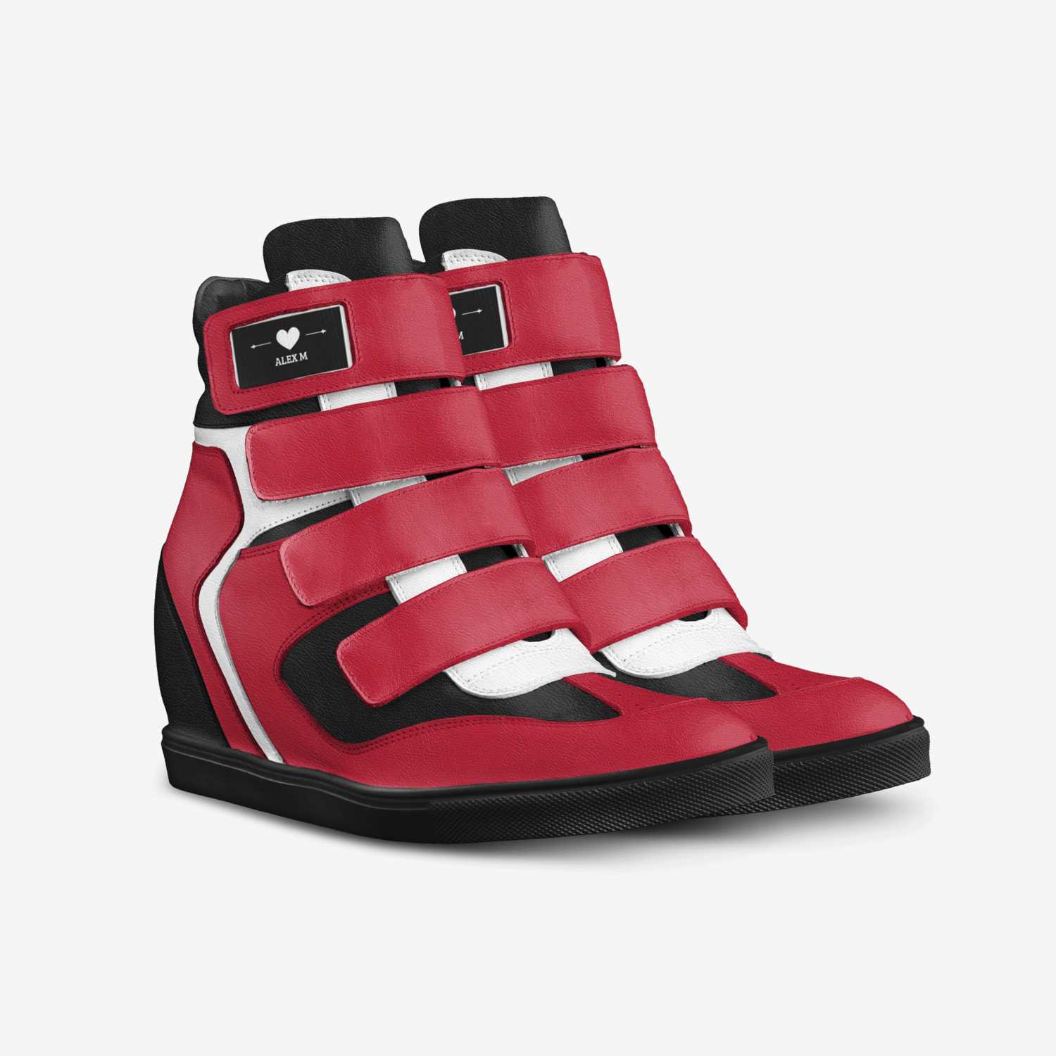 ALEX M custom made in Italy shoes by Macmogul77 Mogul | Double view