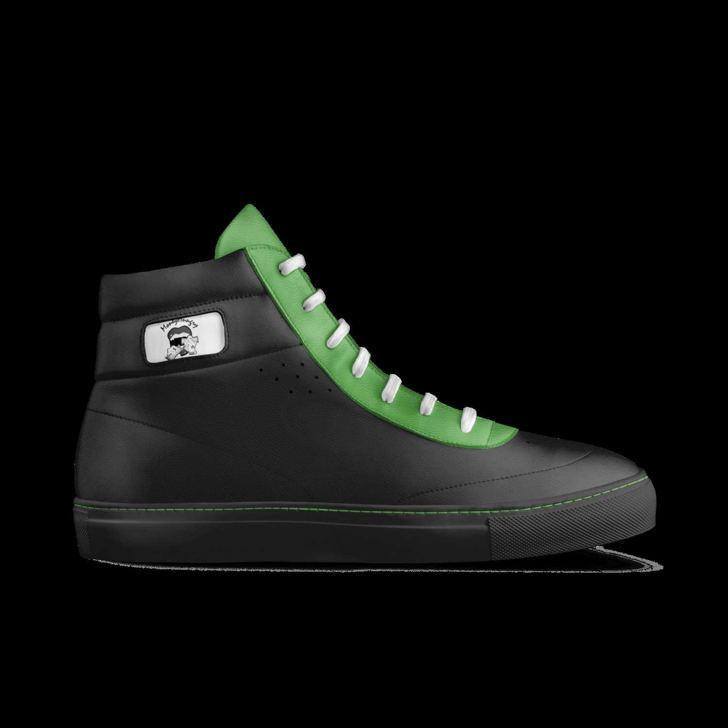 MHN Dope Mans 1 A Custom Shoe concept by Mh Flaavy