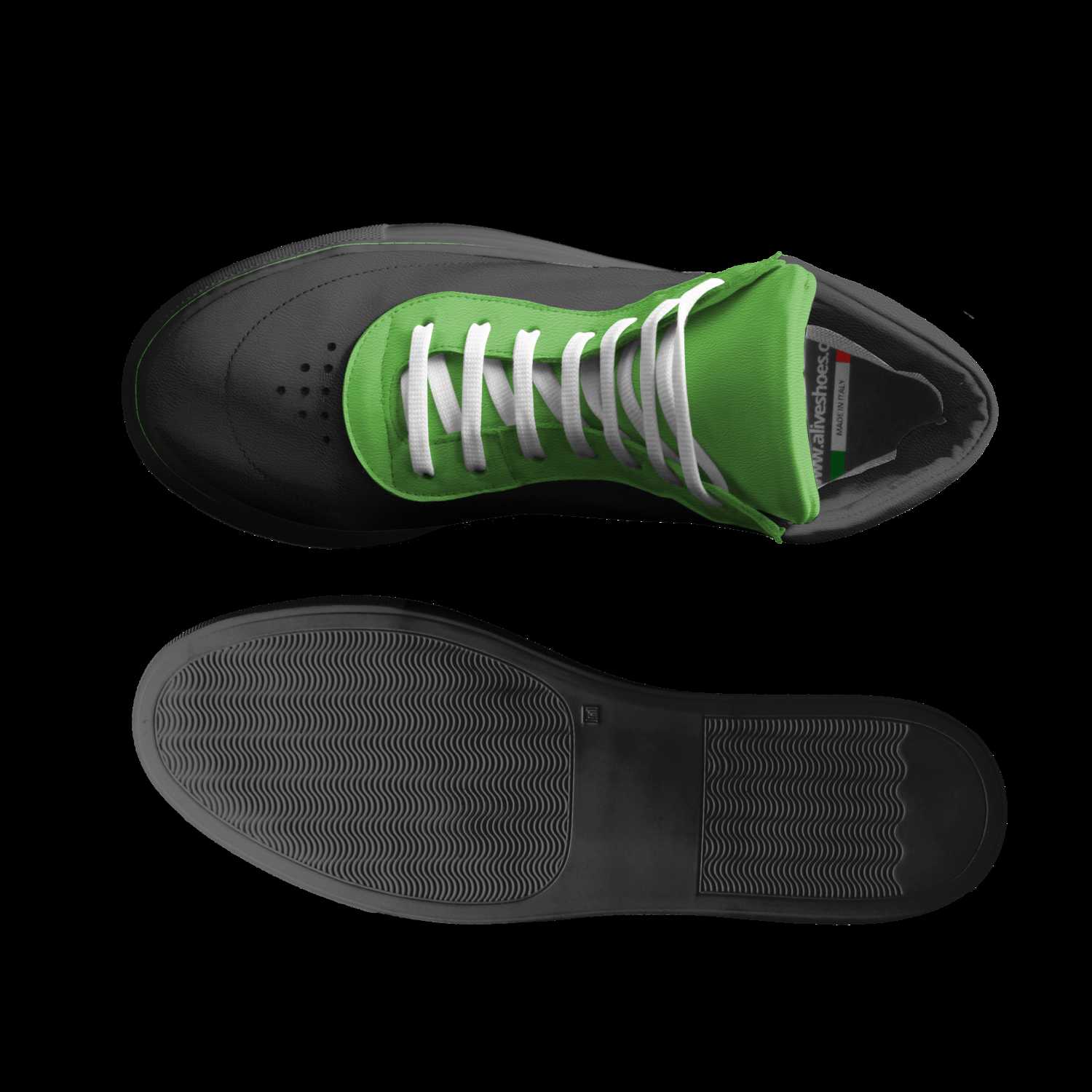 MHN Dope Mans 1 A Custom Shoe concept by Mh Flaavy