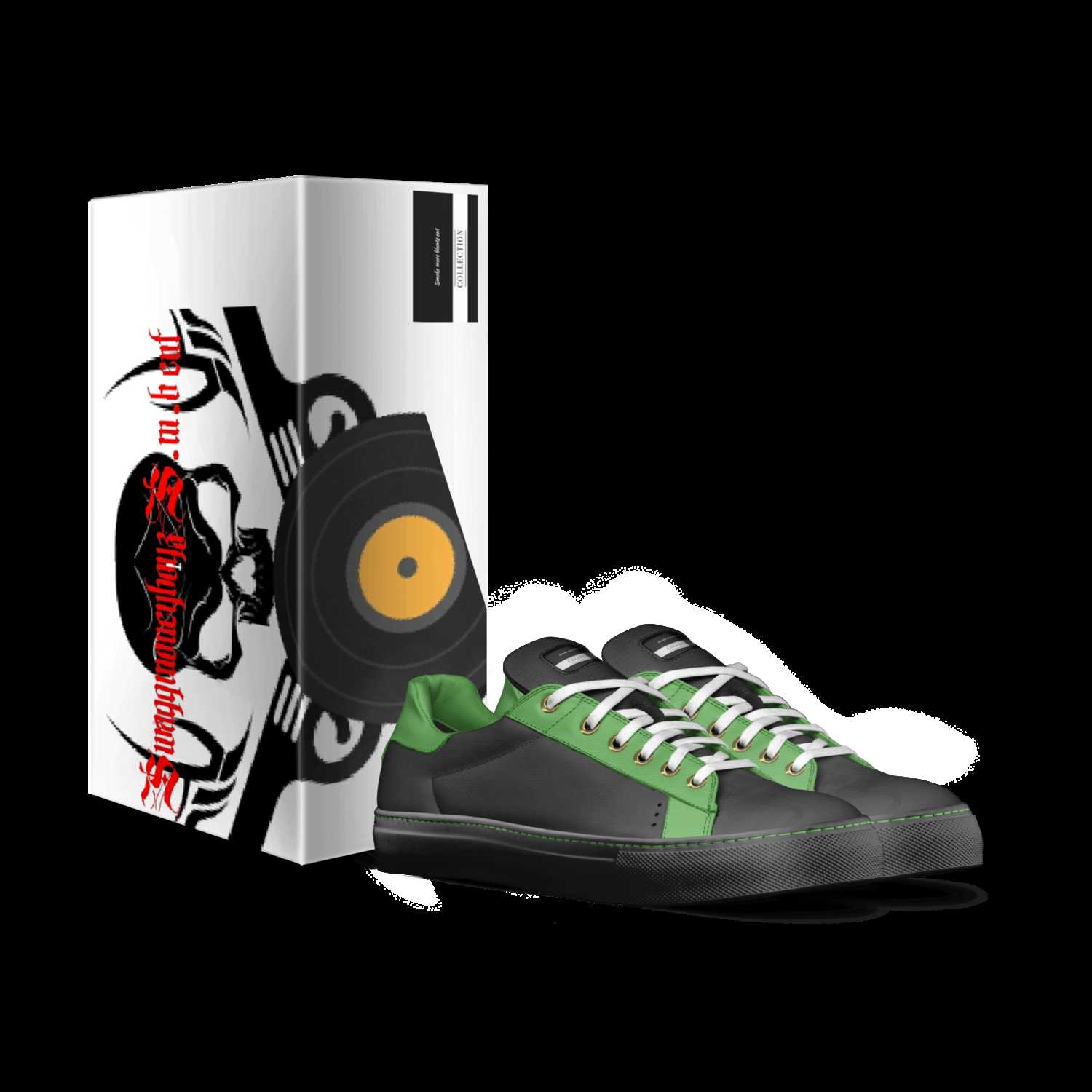Kemo shoes line A Custom Shoe concept by Kemosobee Motivation