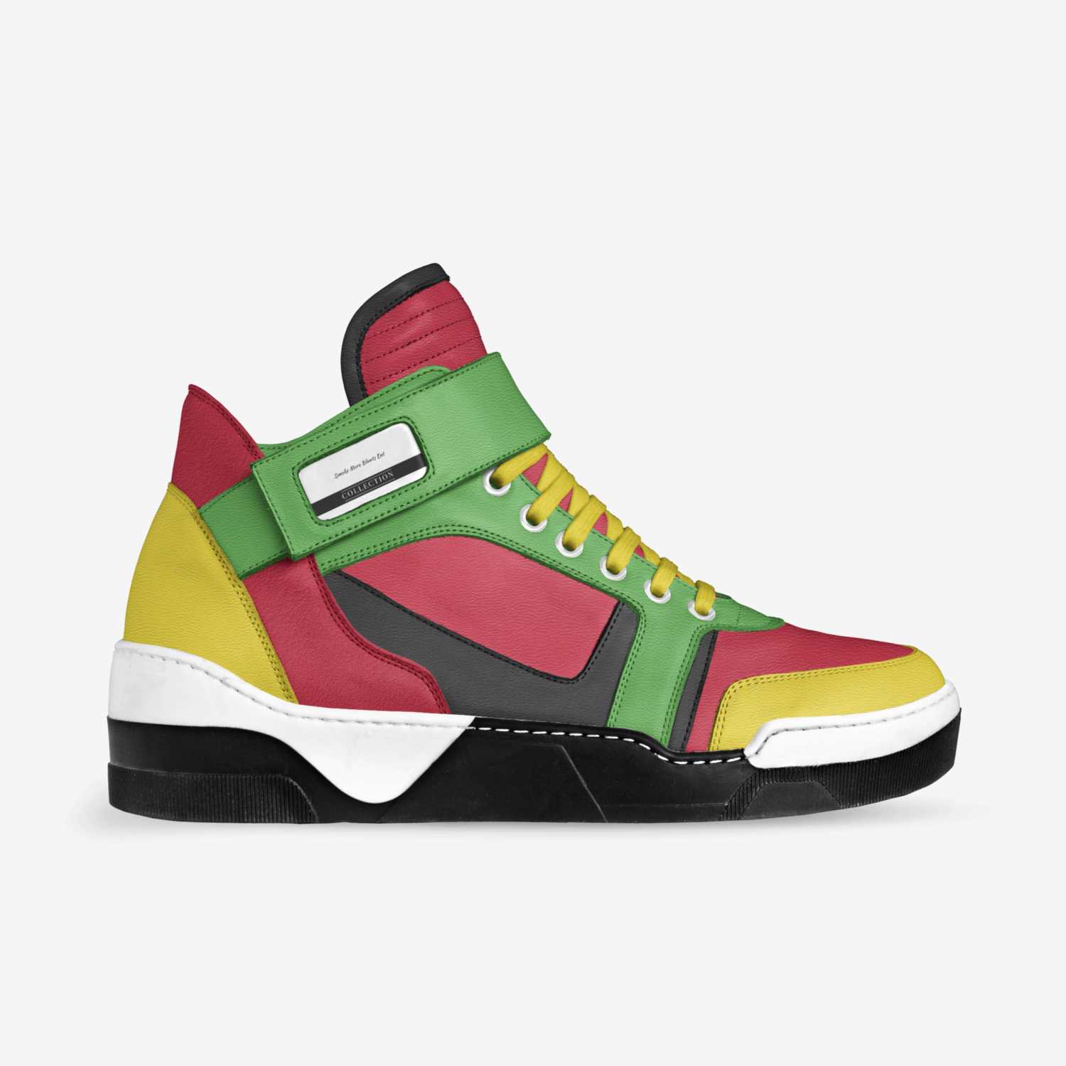 Kemo shoes line  custom made in Italy shoes by Kemosobee Motivation | Side view