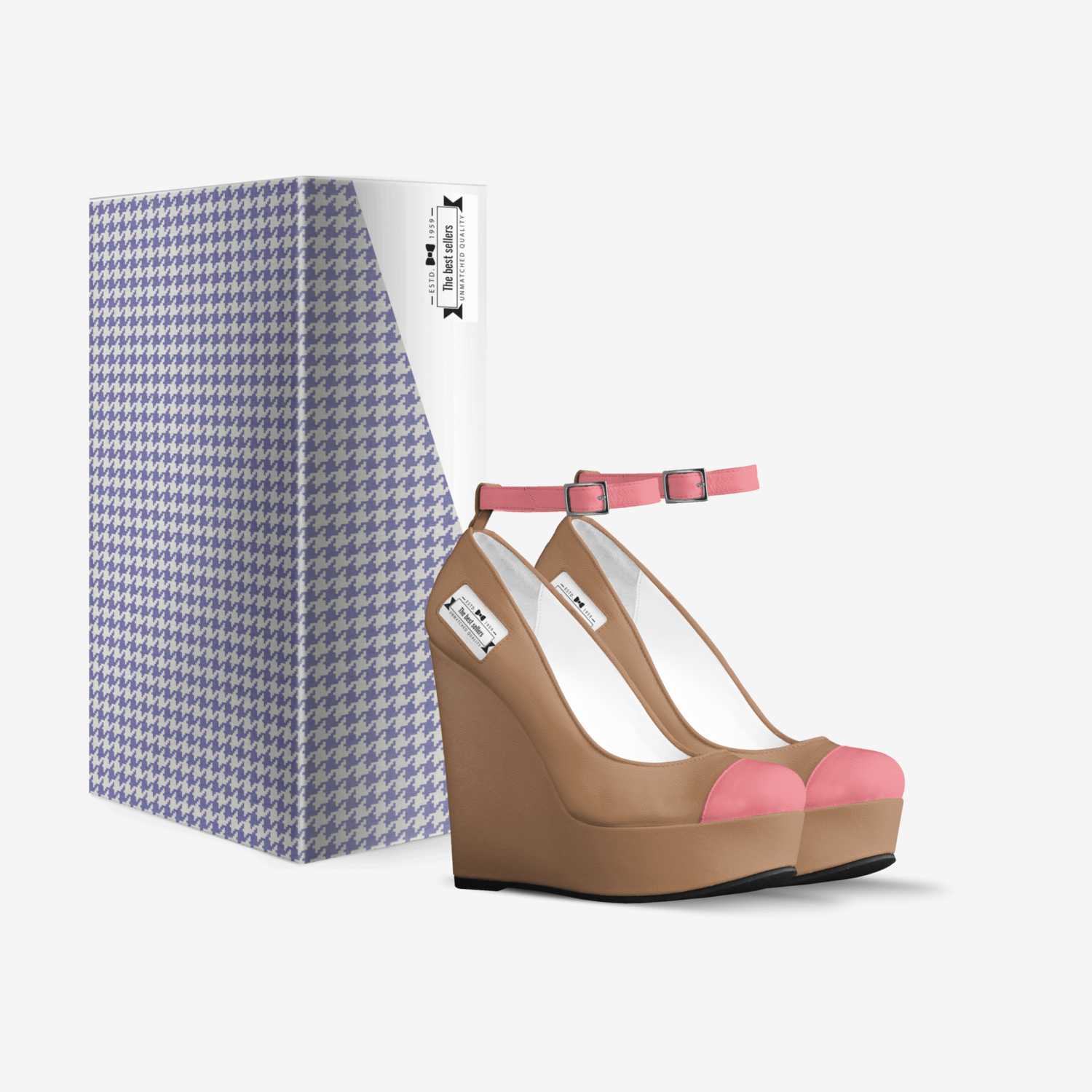 The best sellers custom made in Italy shoes by Nnnnjj | Box view