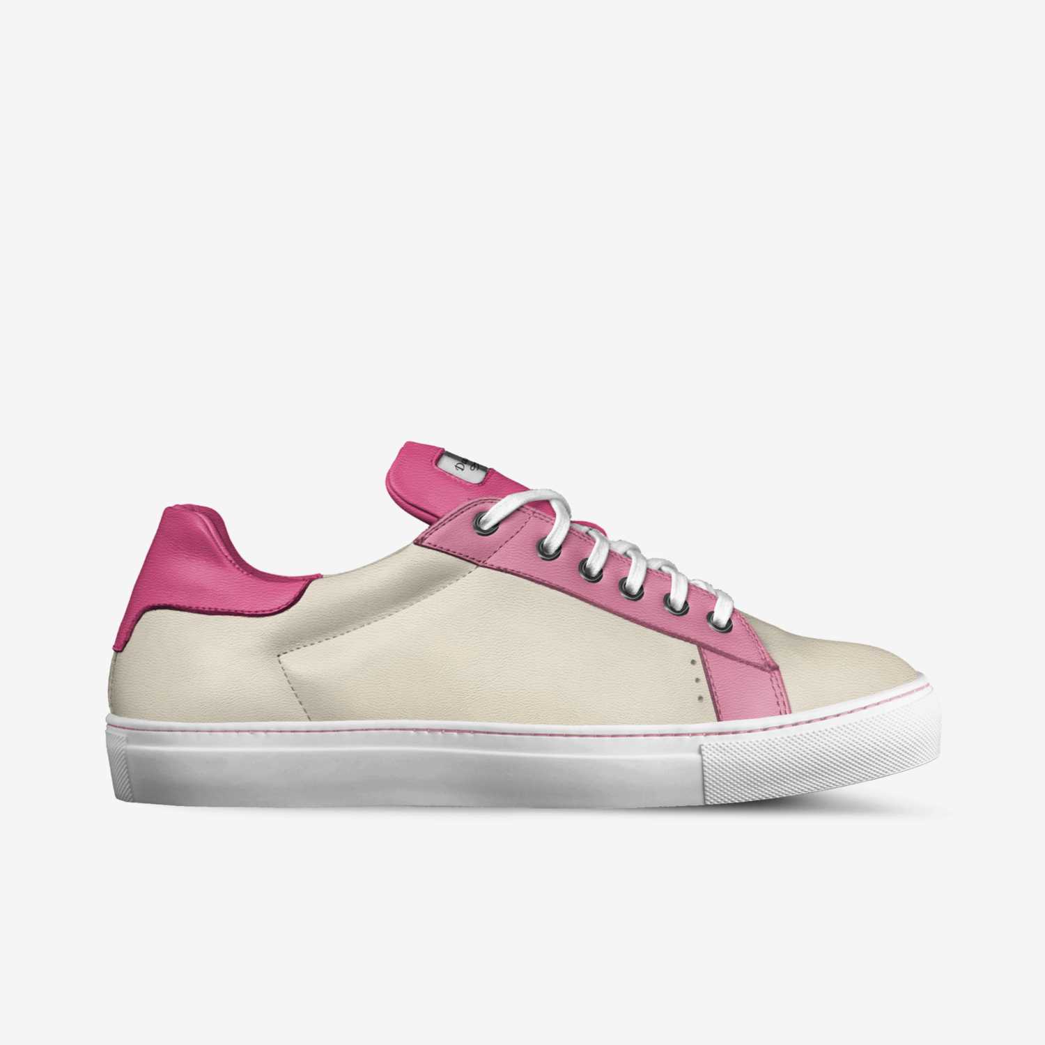 Danny custom made in Italy shoes by Danny Fill | Side view