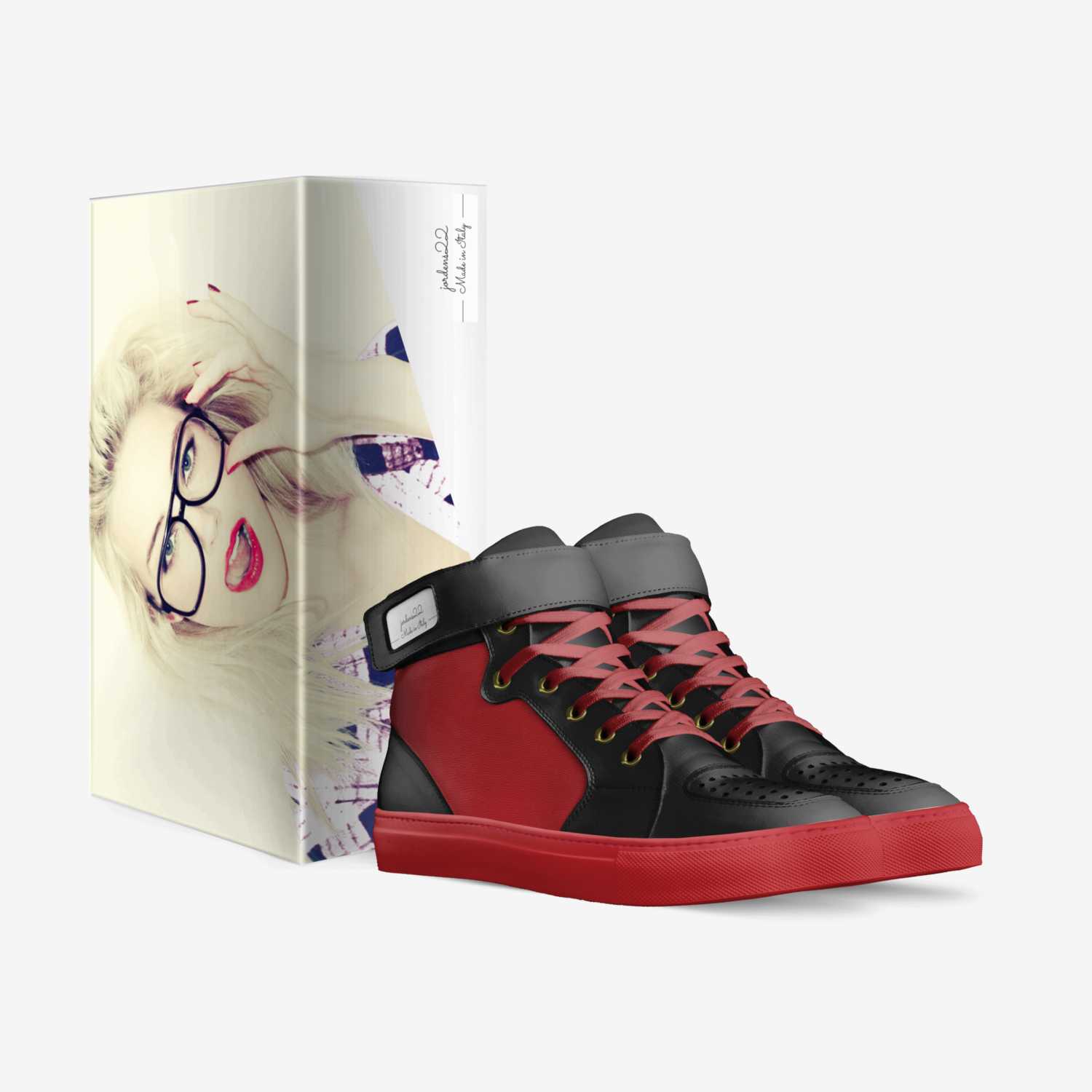 jordens custom made in Italy shoes by Josephrichardpuglio | Box view