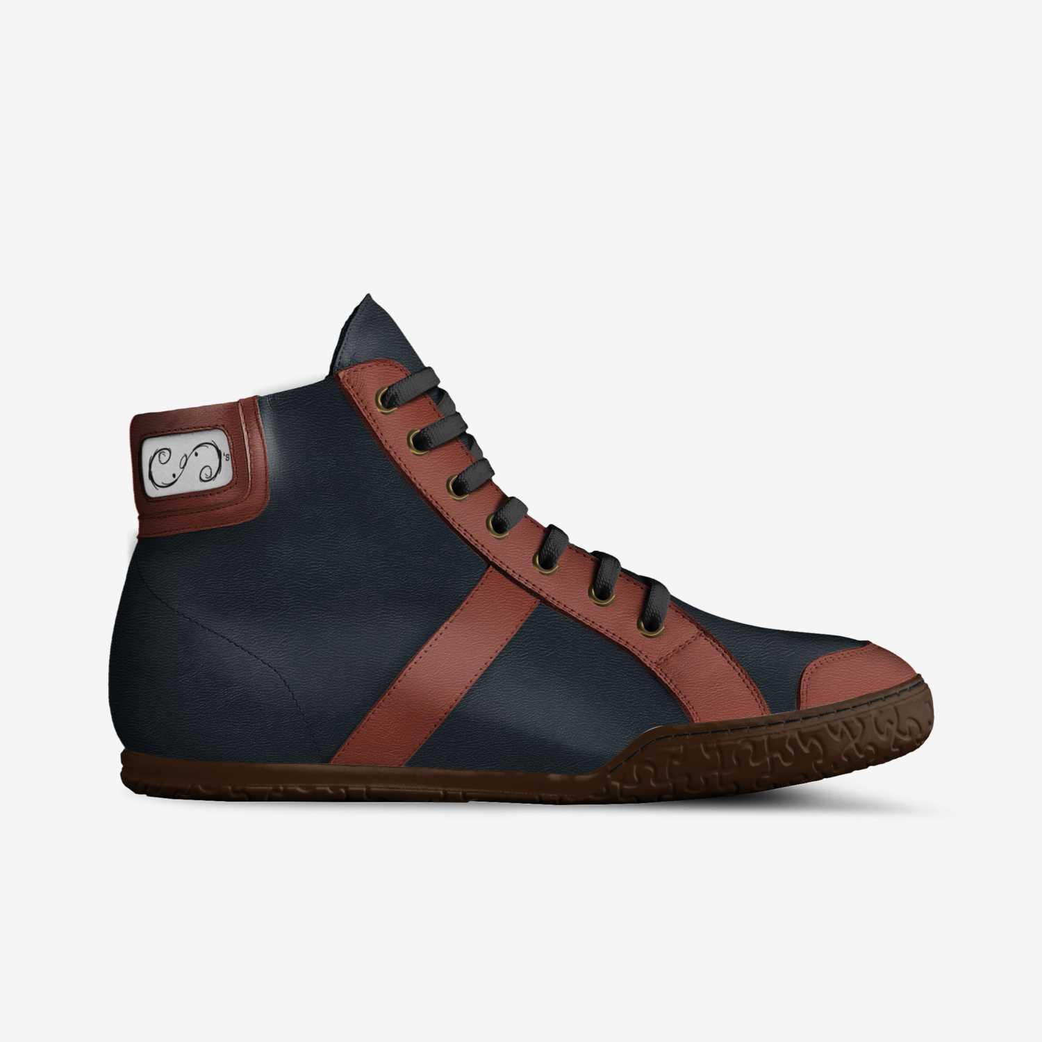 CdC's A Custom Shoe concept by Thomas Backinmind