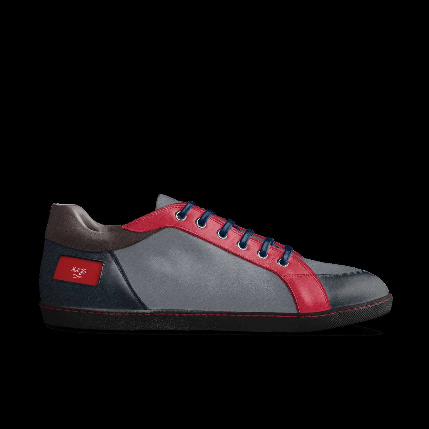 MA JG A Custom Shoe concept by Paul Guyton