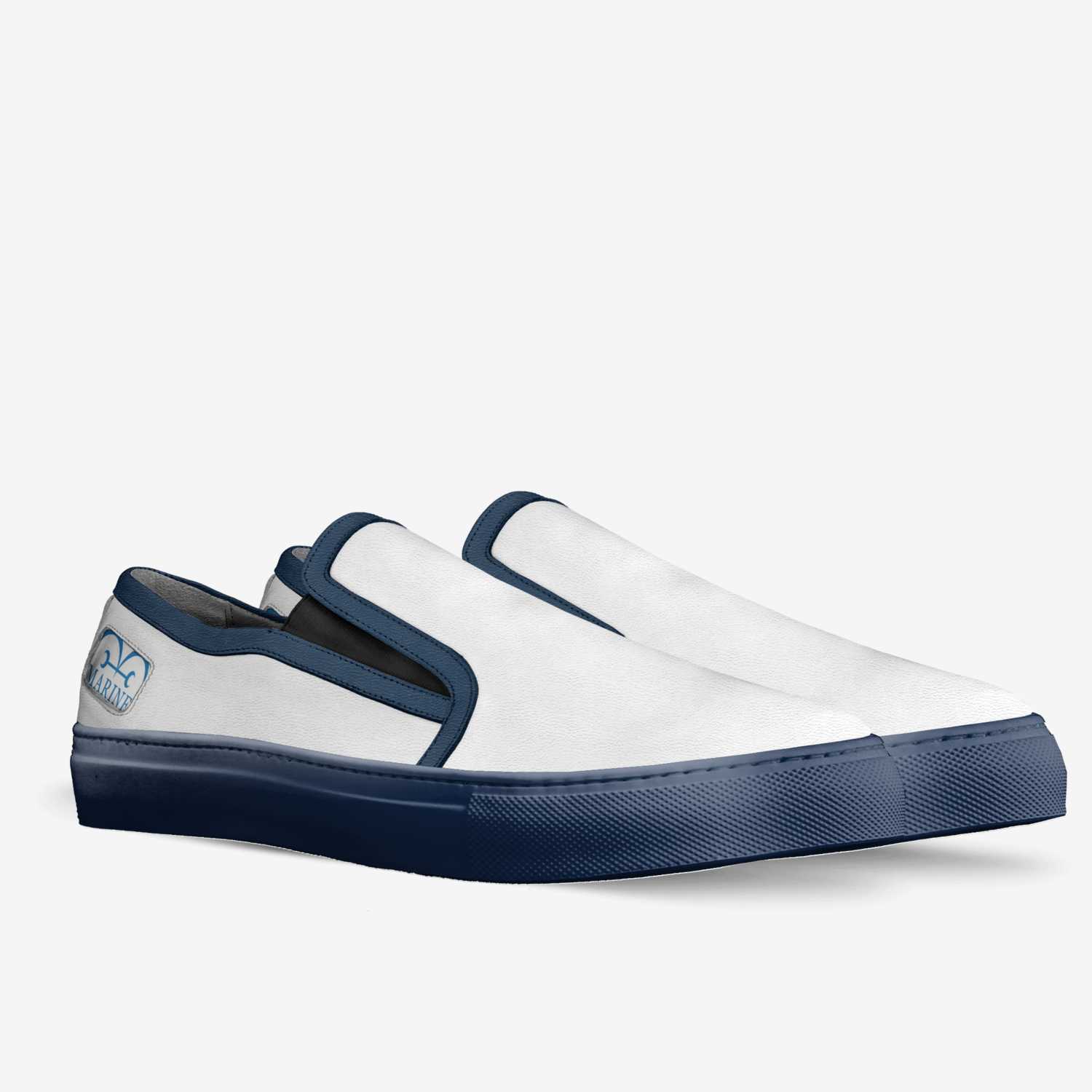 don quijote custom made in Italy shoes by Billy Leror | Double view