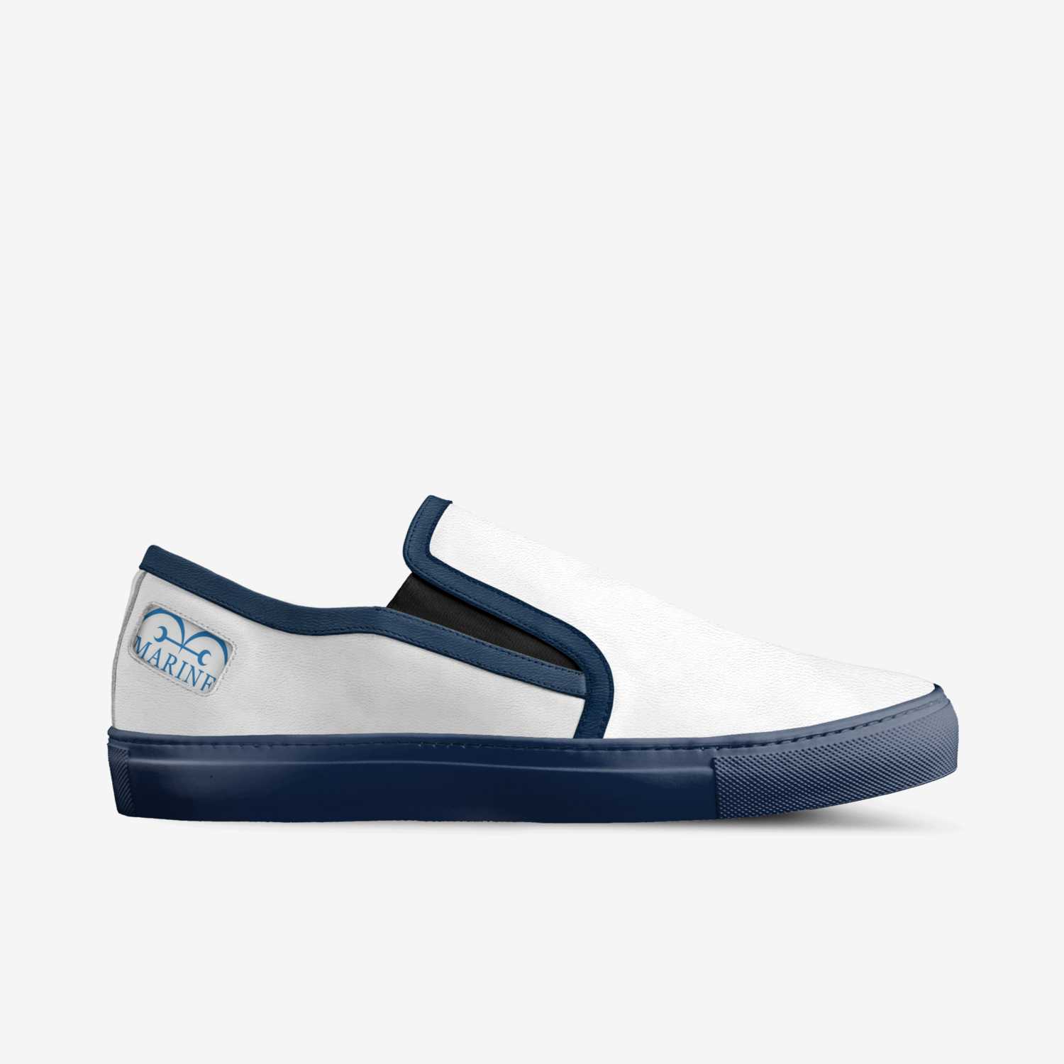 don quijote custom made in Italy shoes by Billy Leror | Side view