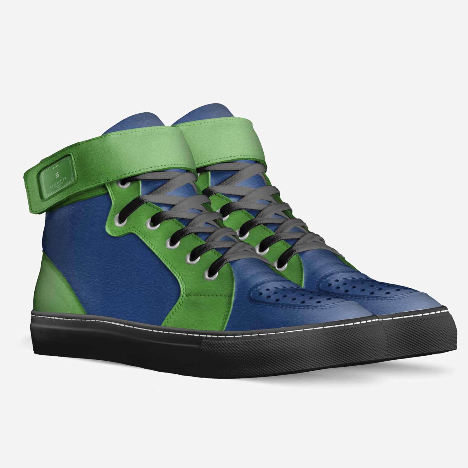 $5 A Custom Shoe concept by Morgan