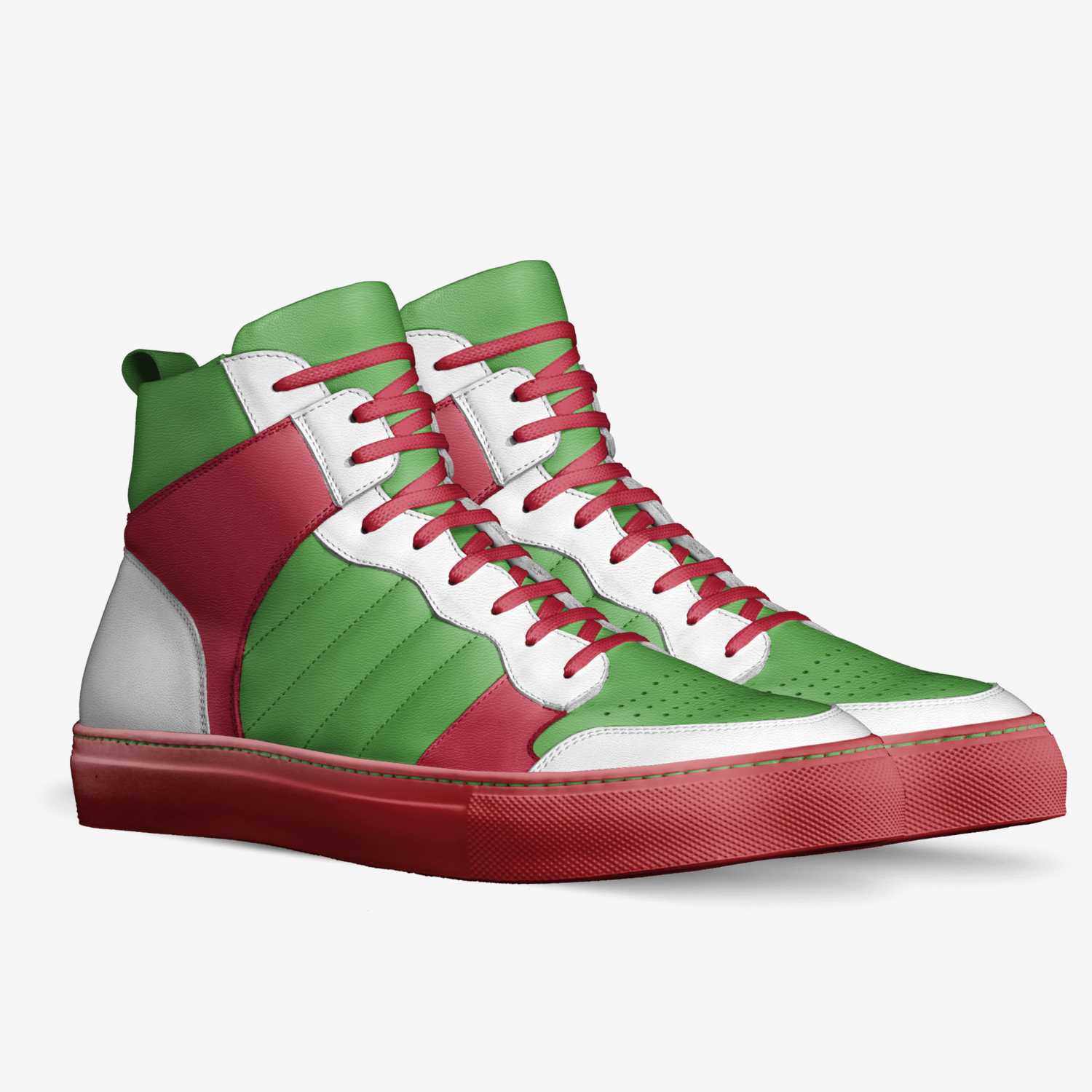 VENts custom made in Italy shoes by Ven Evans | Double view