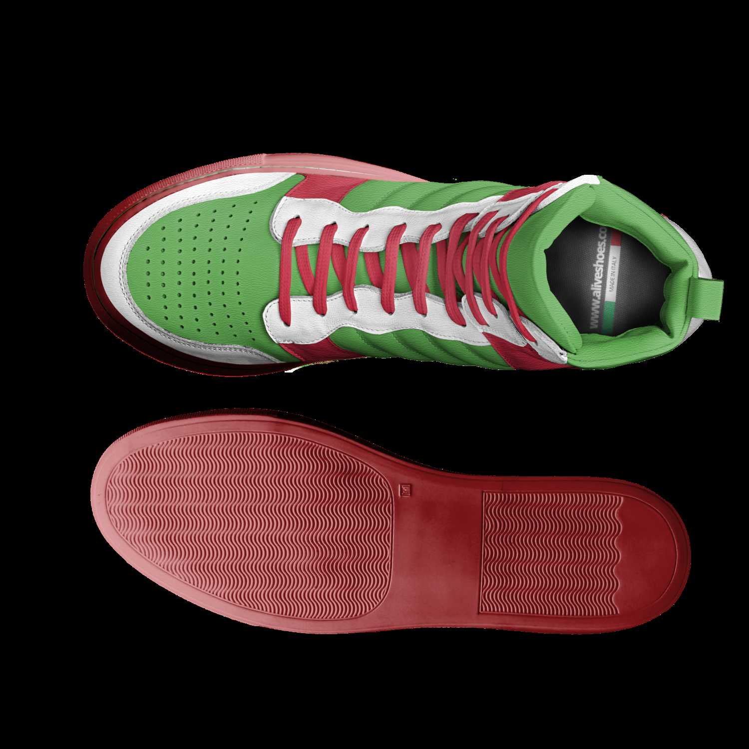 VENts | A Custom Shoe concept by Ven Evans