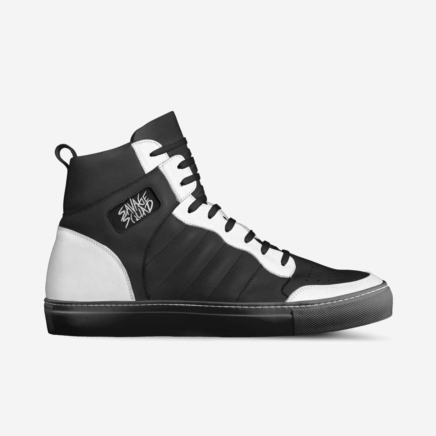 Splash custom made in Italy shoes by Tony Lopez | Side view