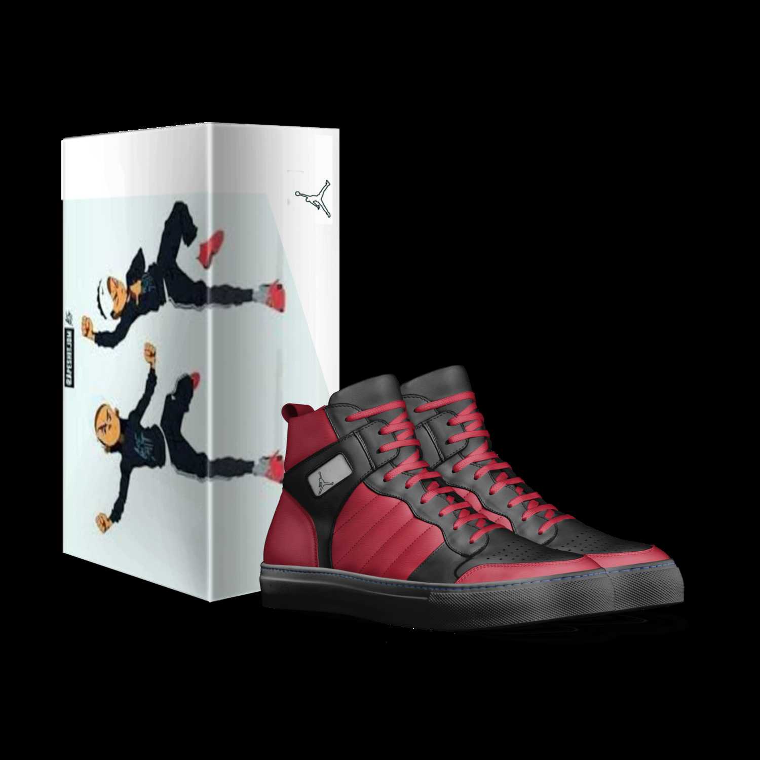 Simpsons custom shoes hotsell