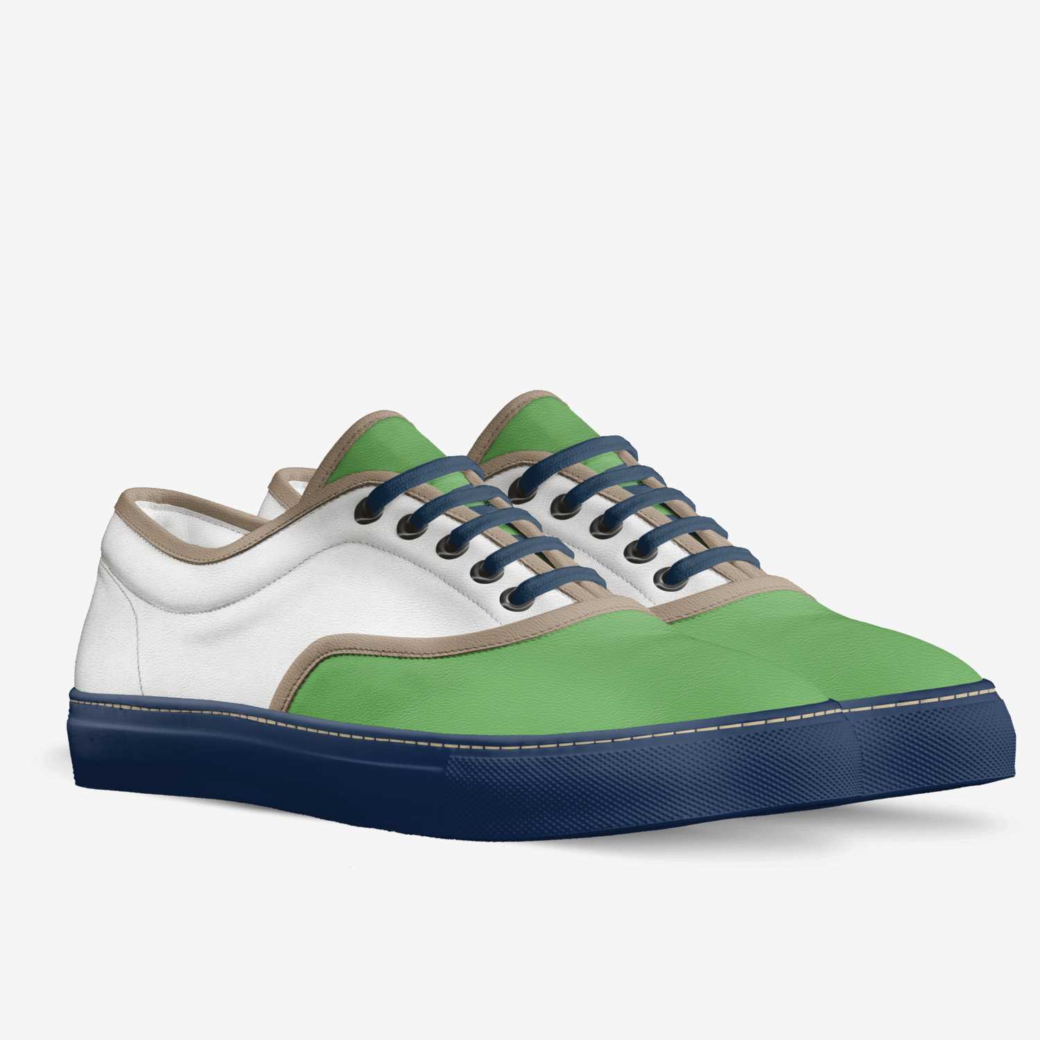 CD, LLC. custom made in Italy shoes by Ven Evans | Double view