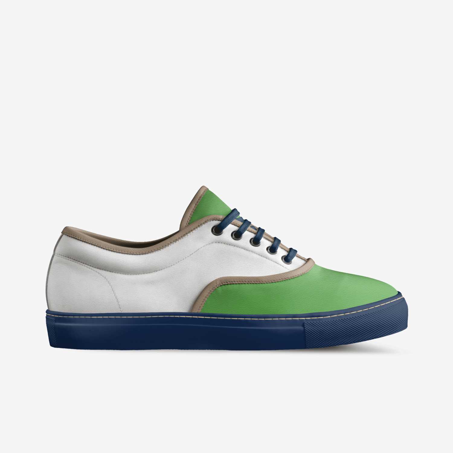 CD, LLC. custom made in Italy shoes by Ven Evans | Side view