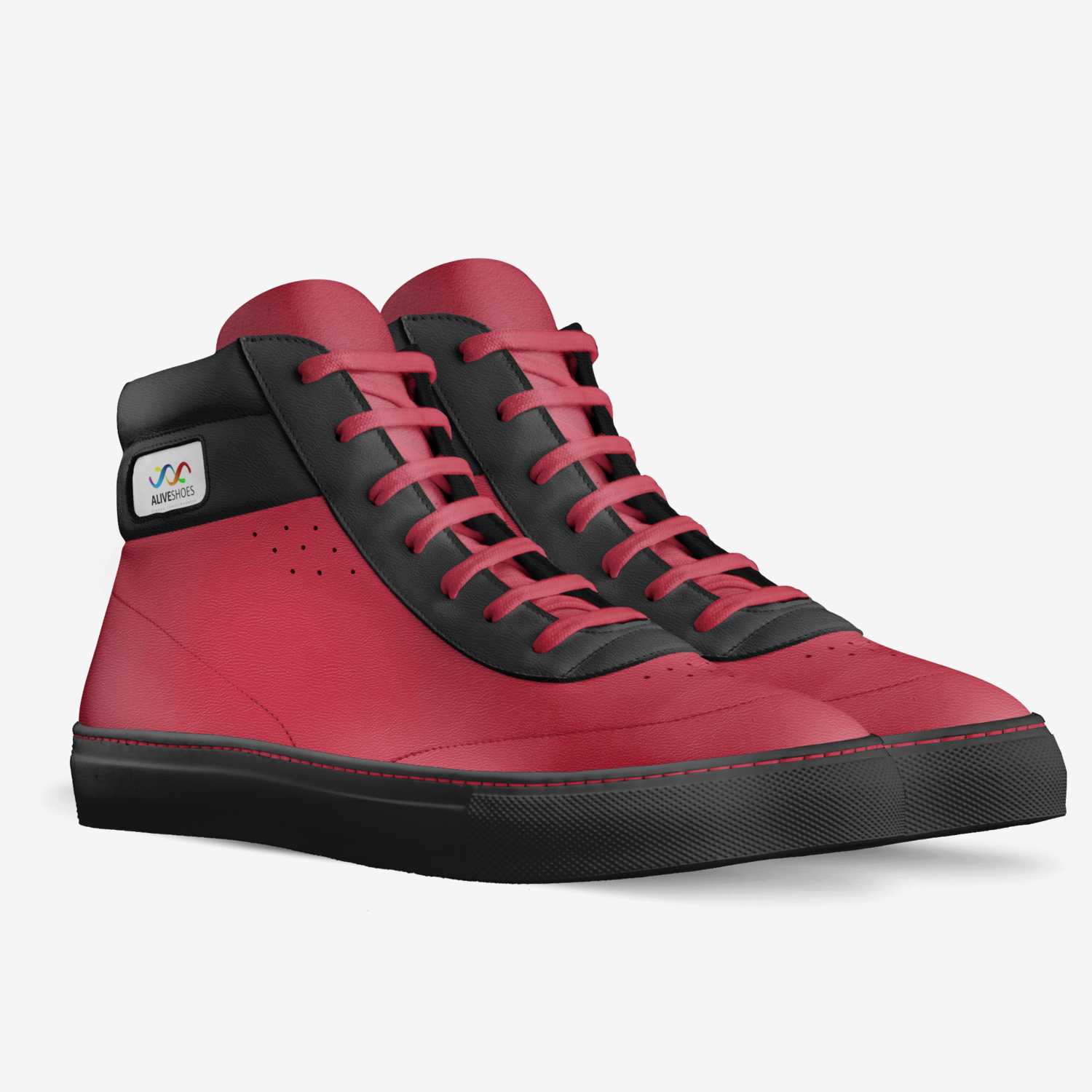 aliveshoes | A Custom Shoe concept by Jameyah Renae Radcliff display picture 1