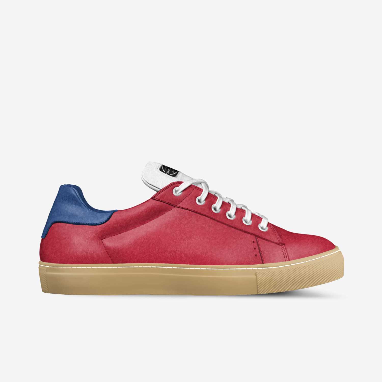 cool kicks custom made in Italy shoes by Staffhooper@icloud.com | Side view