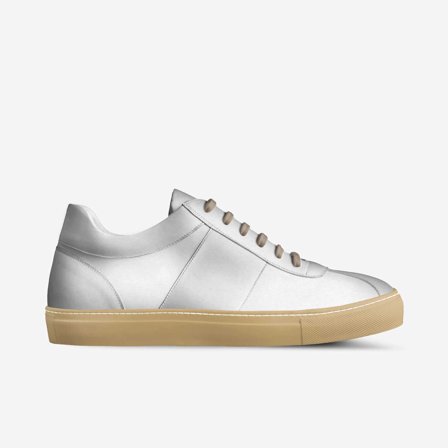 CORBEAU I custom made in Italy shoes by Miguel Sanchez | Side view