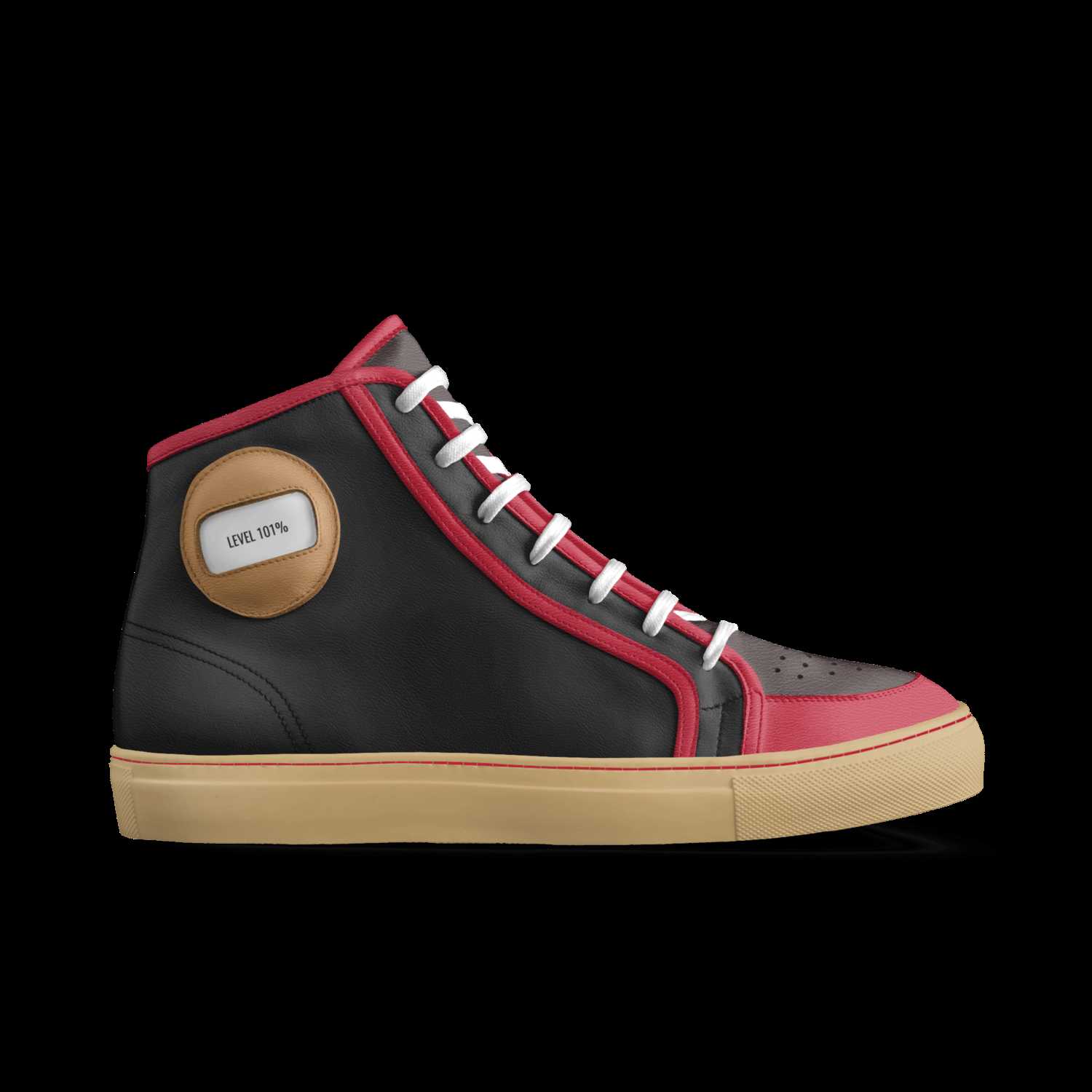The s 101 A Custom Shoe concept by Haiden Luangraj