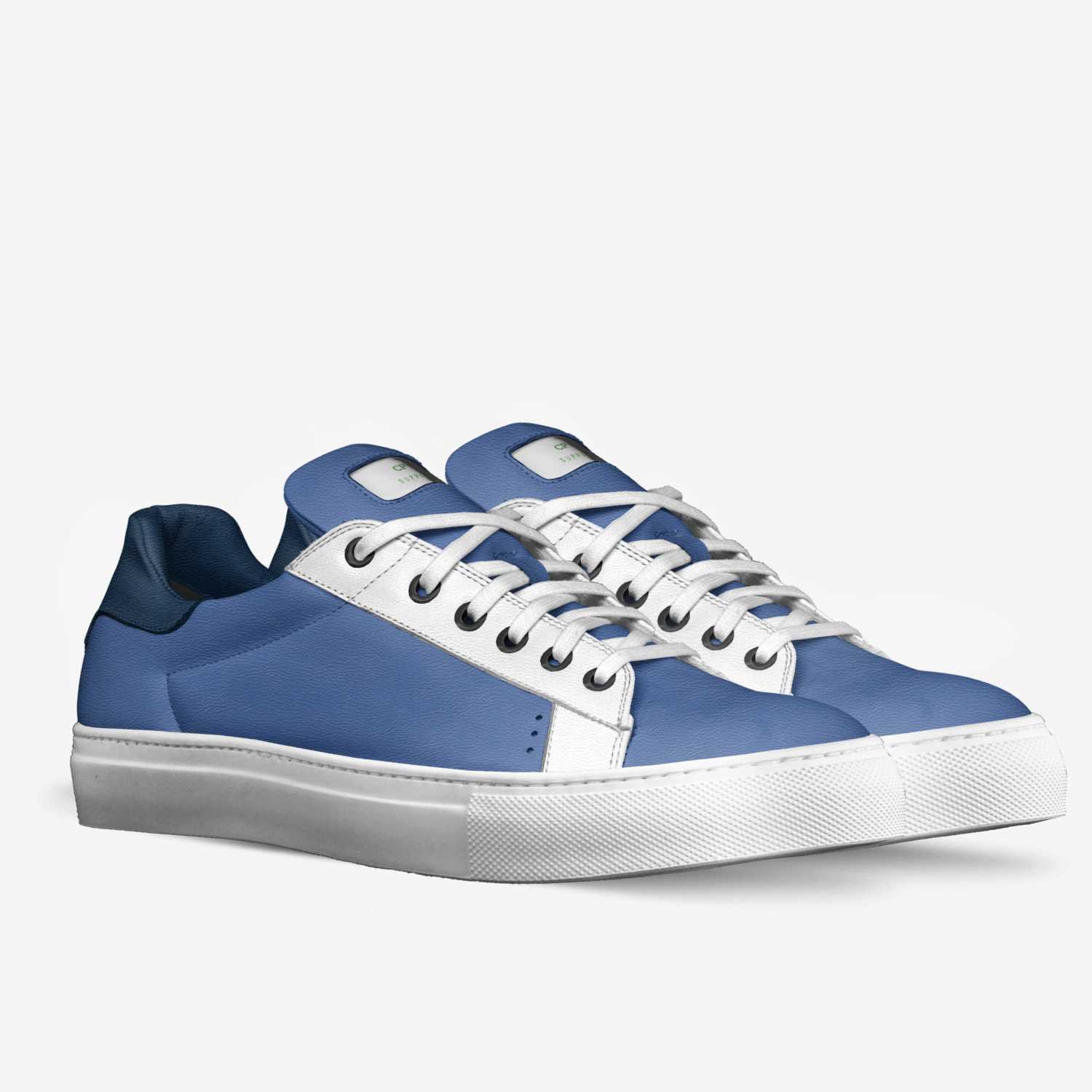 CP Shoes custom made in Italy shoes by Jenna | Double view