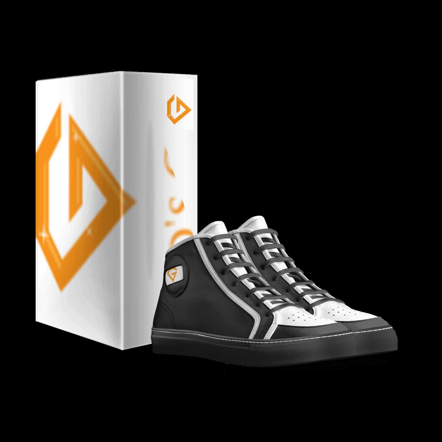 Jesus Walks A Custom Shoe concept by Jay Saunders