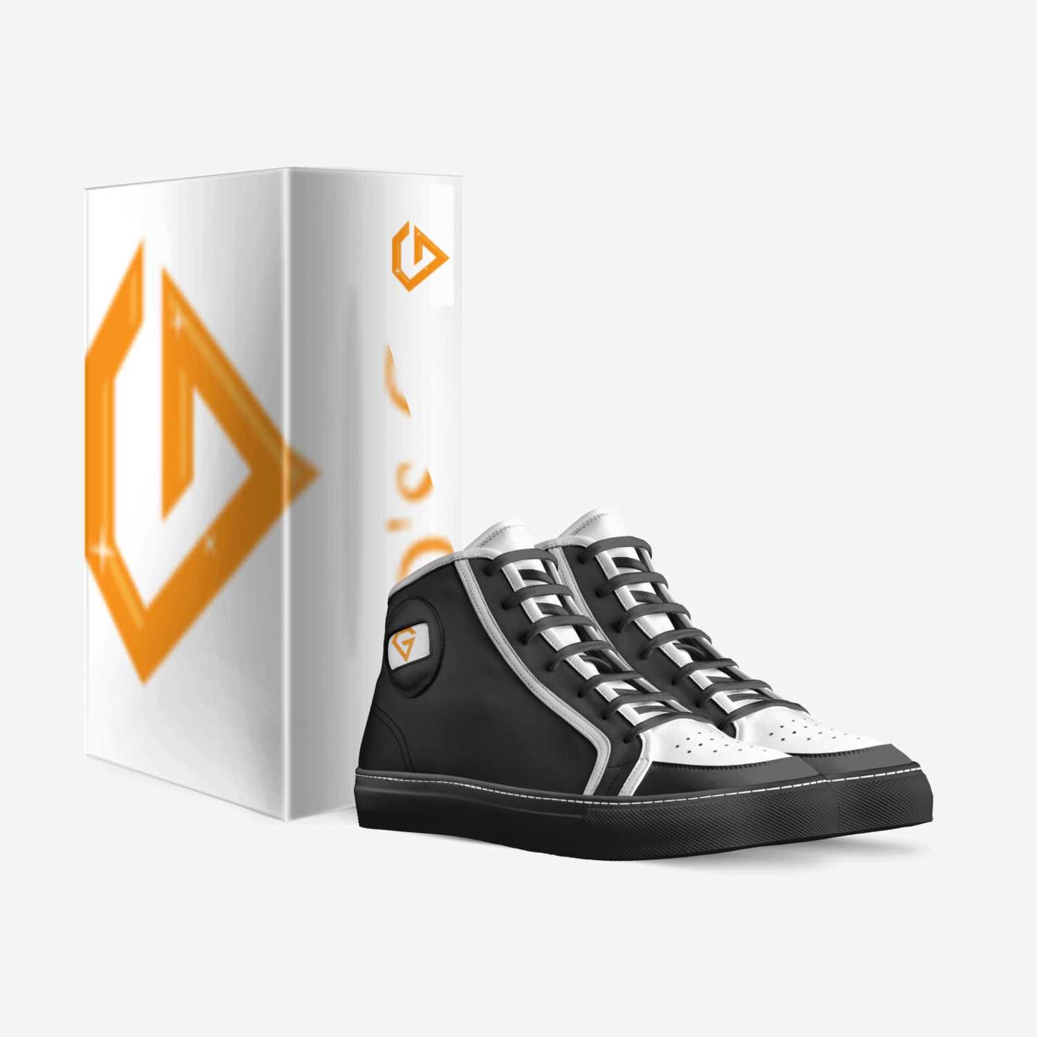 silver thing on air force 1