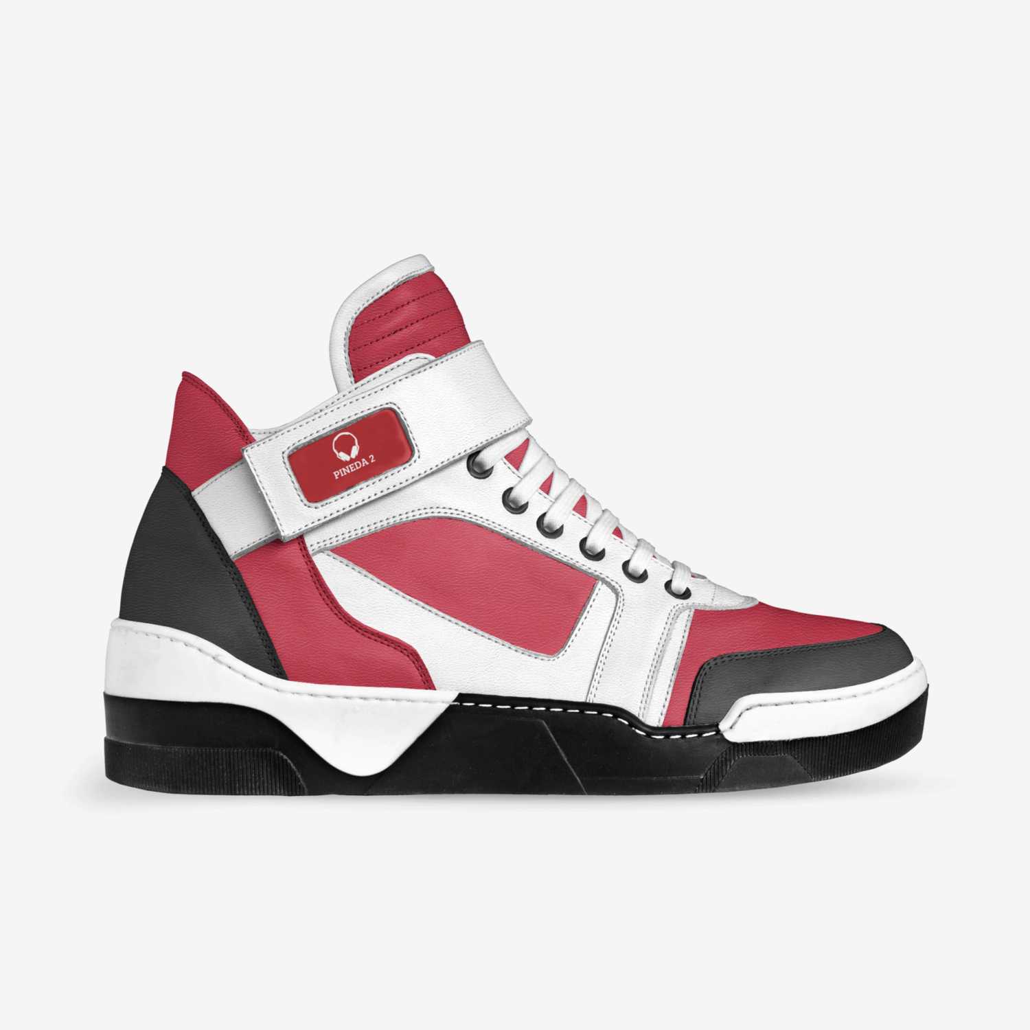 Pineda 2 custom made in Italy shoes by Carlos Pineda | Side view