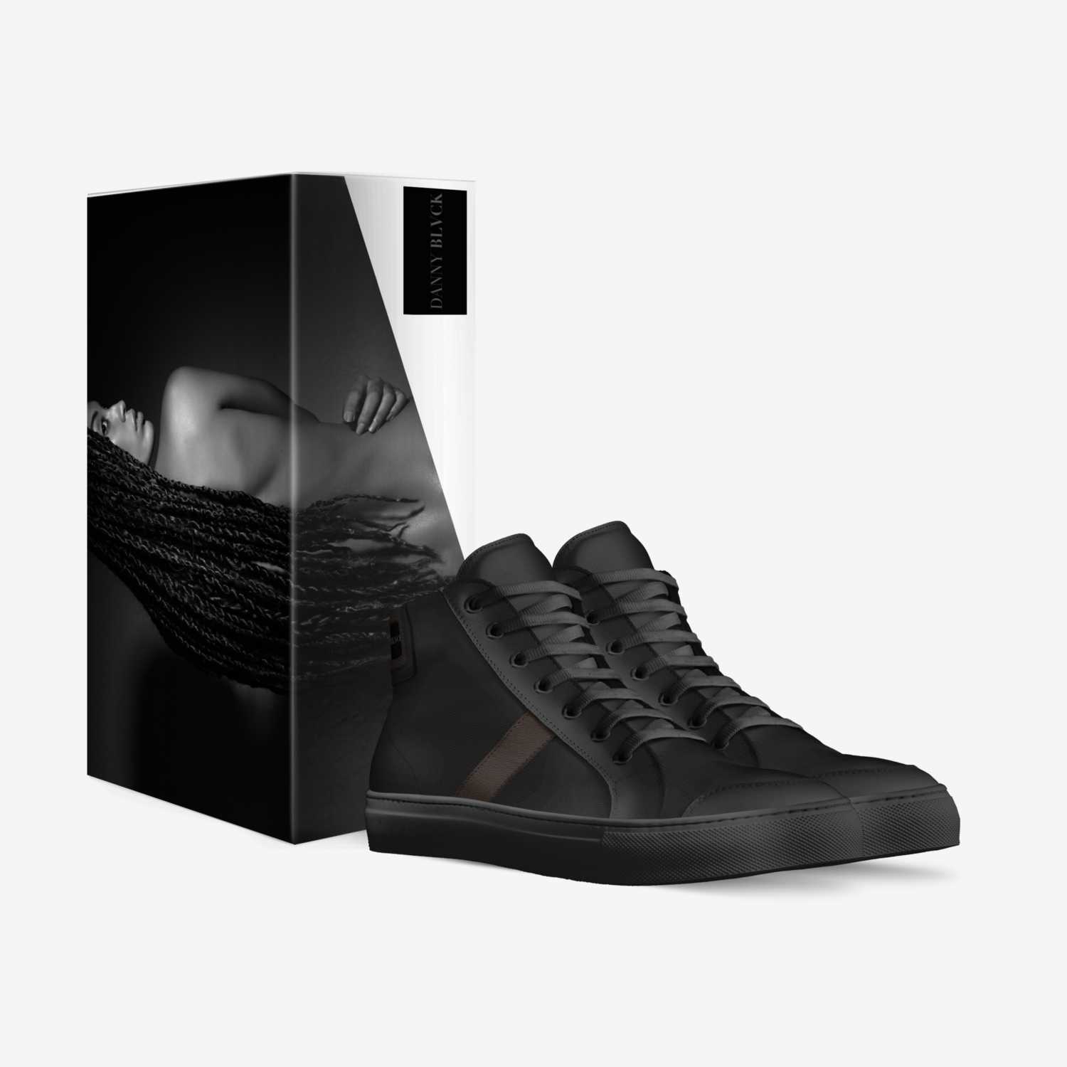 DANNY BLVCK custom made in Italy shoes by Danny Blvck | Box view