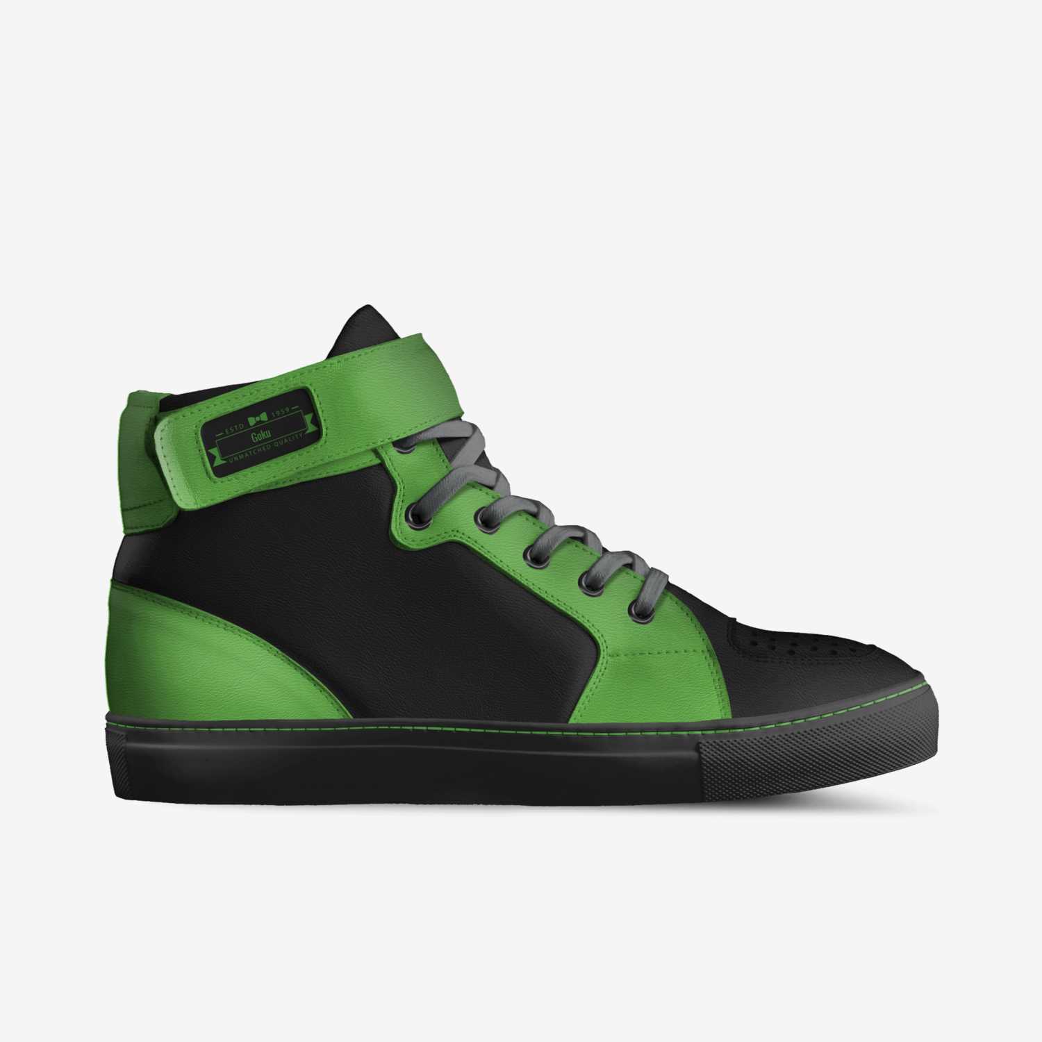 jax | A Custom Shoe concept by Jaxon Bernard