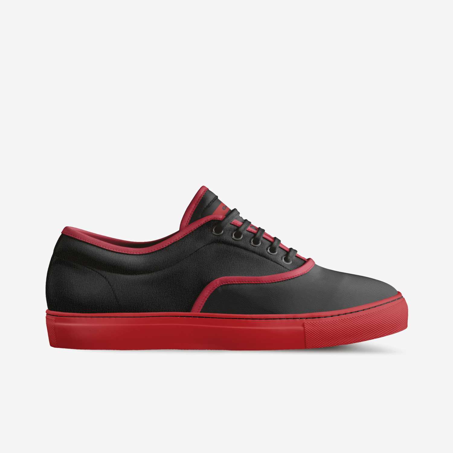 jax2 custom made in Italy shoes by Jaxon Bernard | Side view