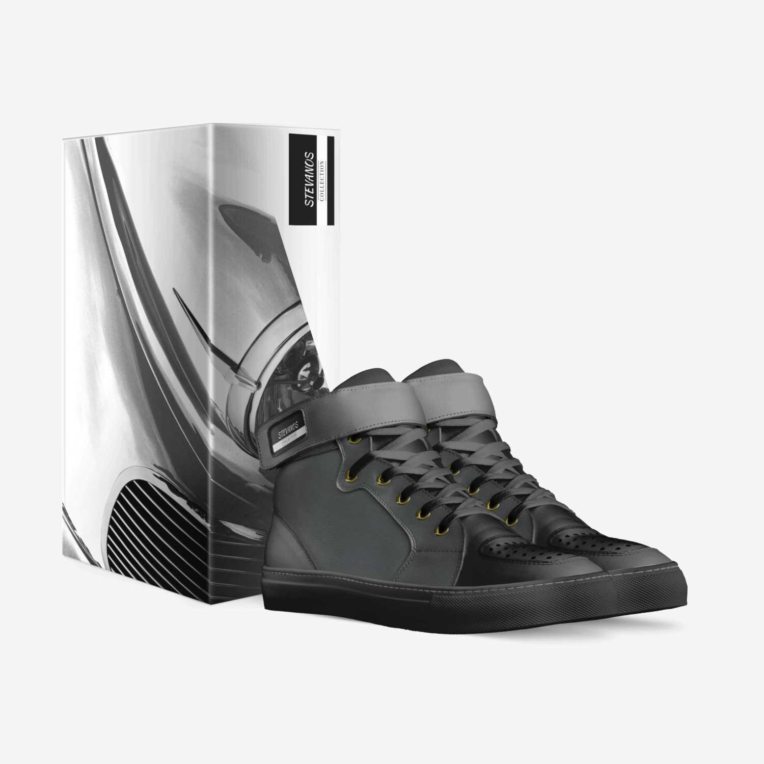 SOVO] custom made in Italy shoes by Steven | Box view