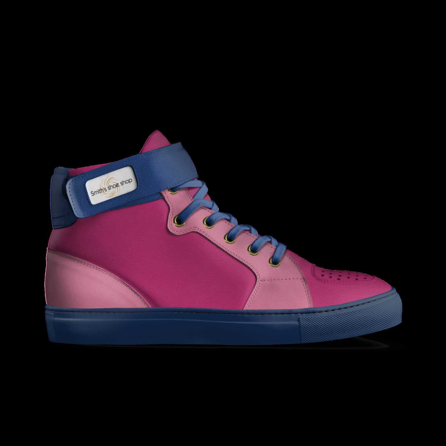 Shopi custom shoes top