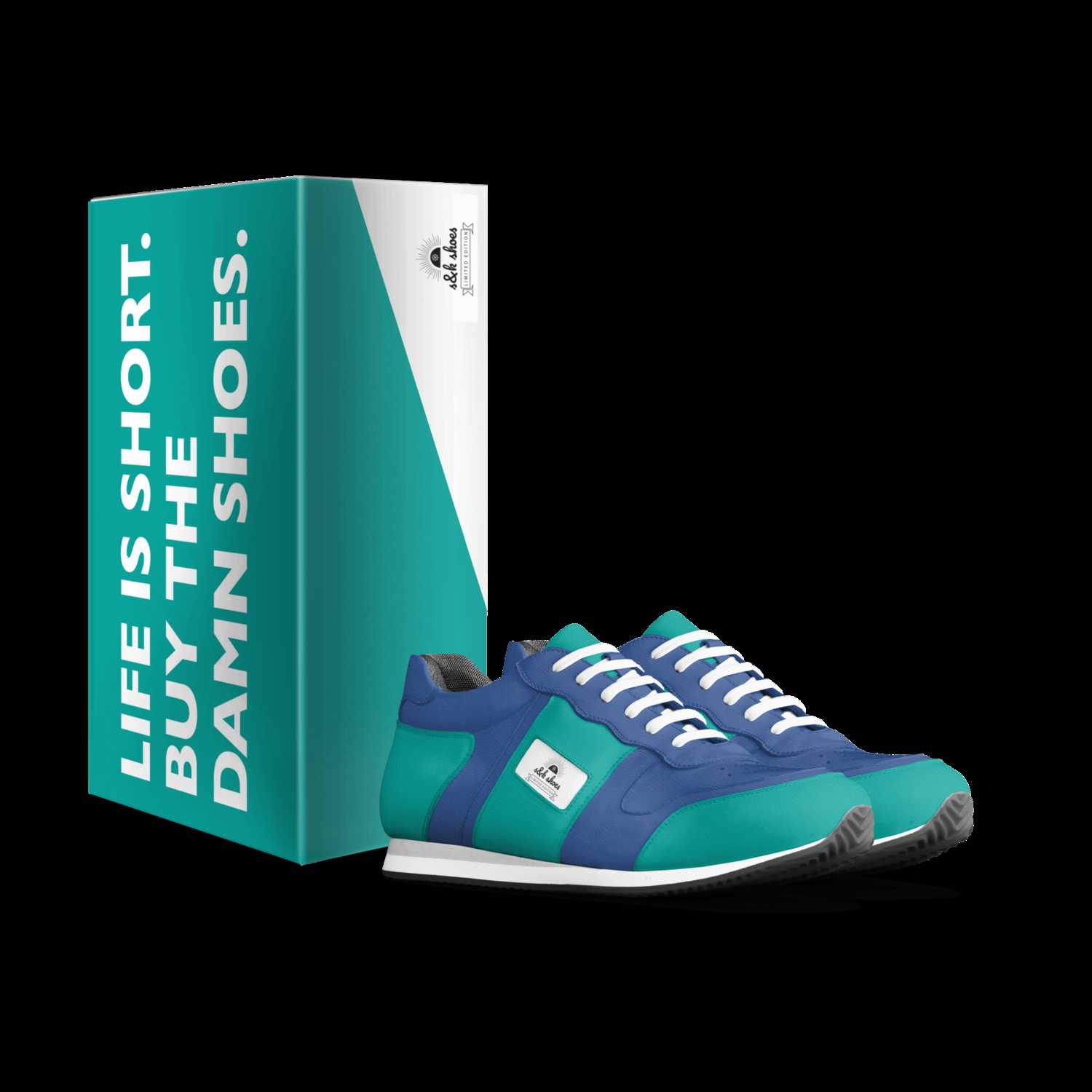 s\u0026k shoes | A Custom Shoe concept by 