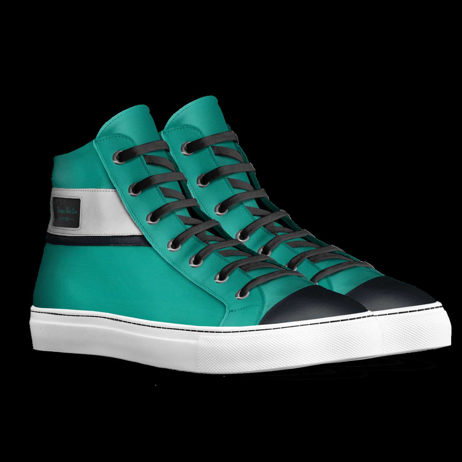Custom shoe line online
