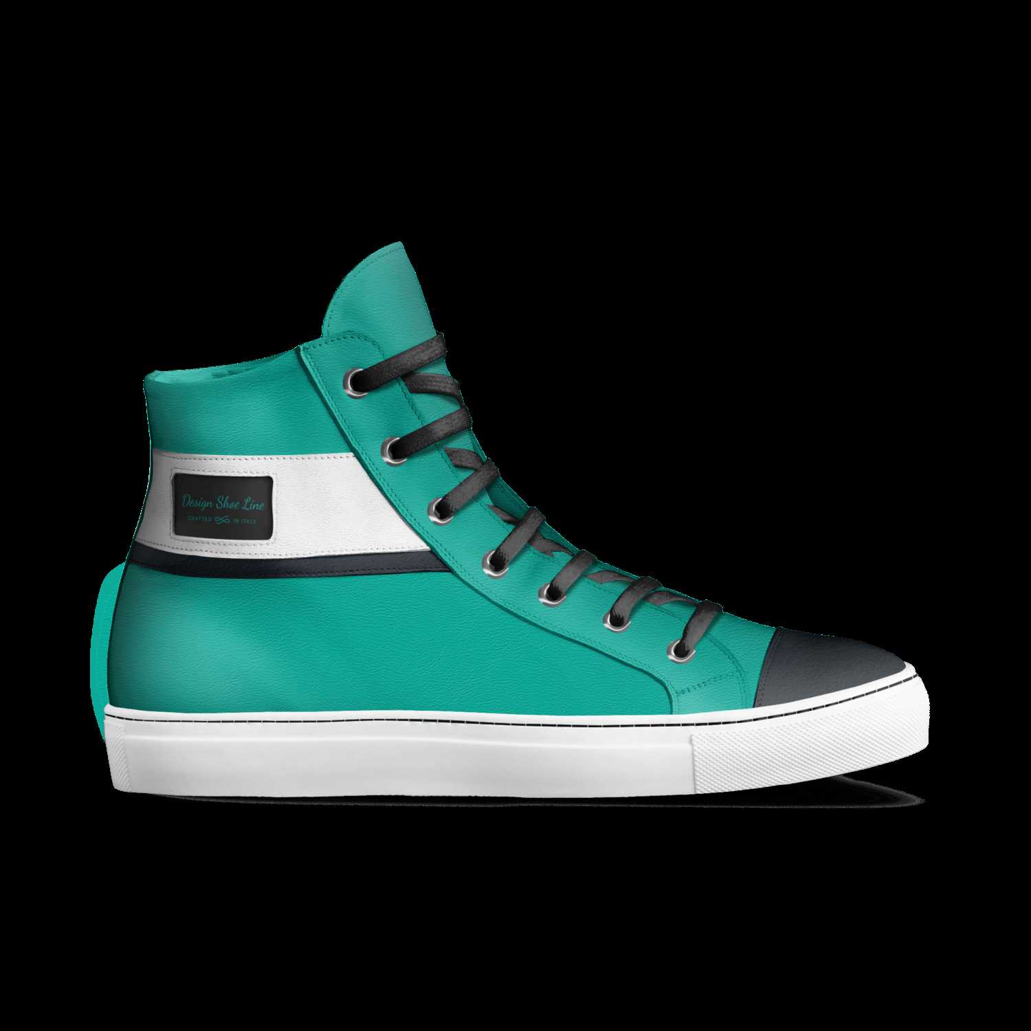 Custom shoe line sale