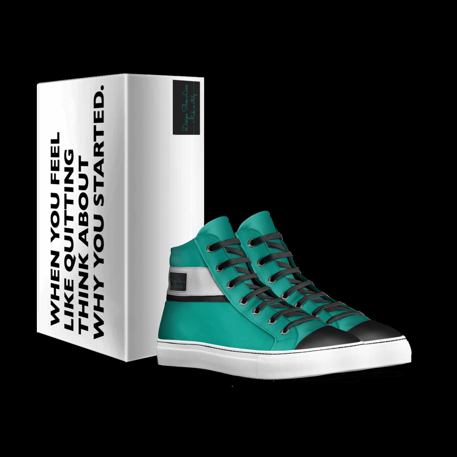 Design Shoe Line A Custom Shoe concept by Lauren