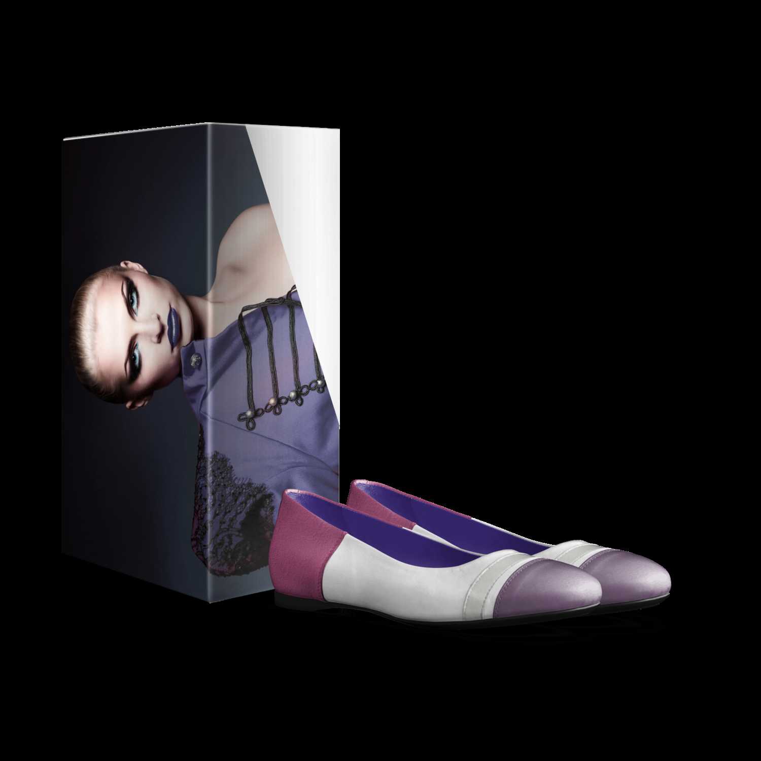 Giga A Custom Shoe concept by Ezra Styles