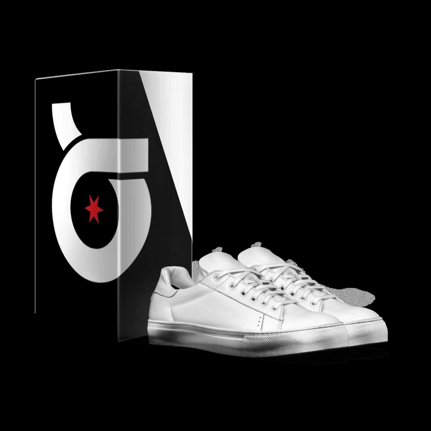 Silver Surfer 3.0 A Custom Shoe concept by Albert Ray Collection