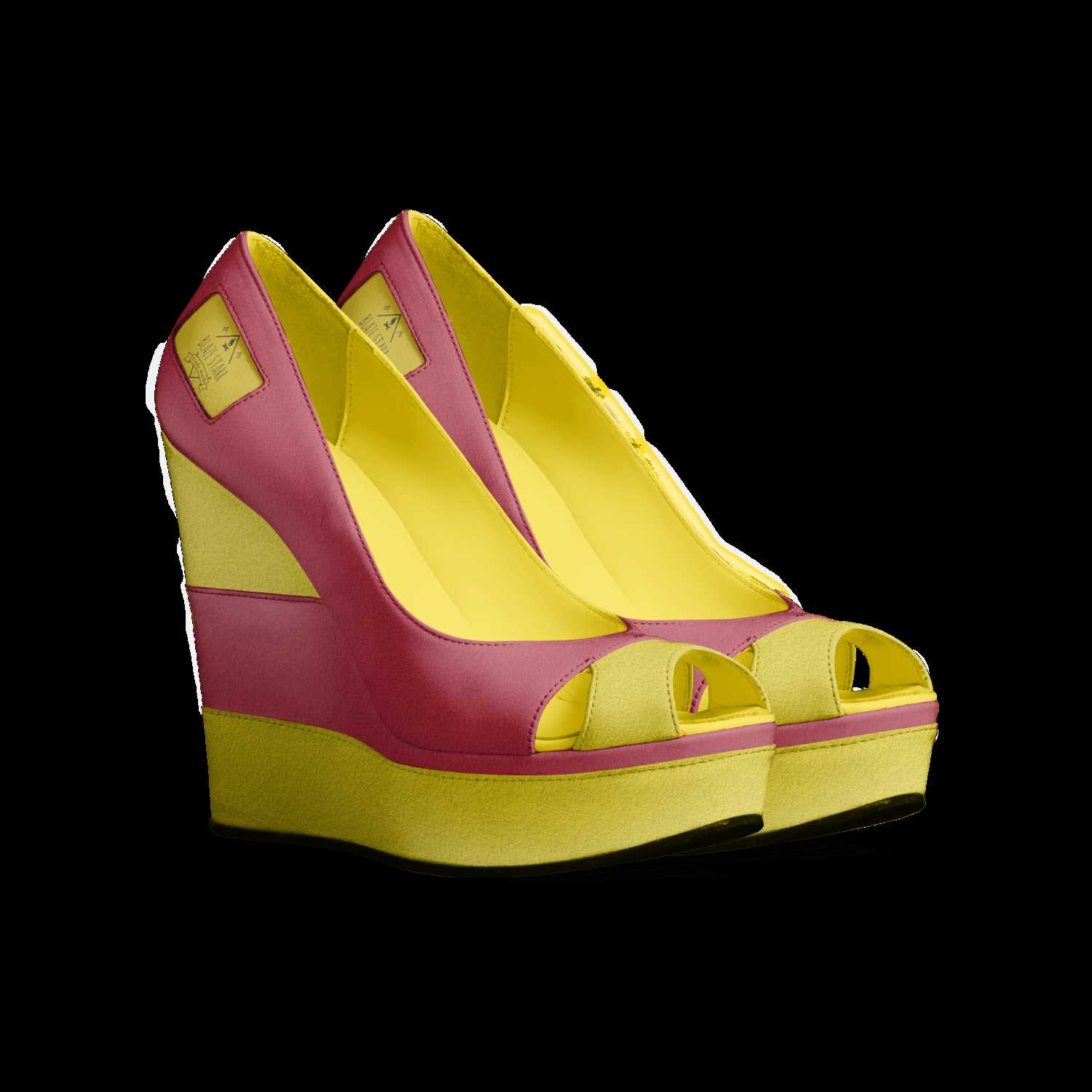 Blaze outlet wedge sandal