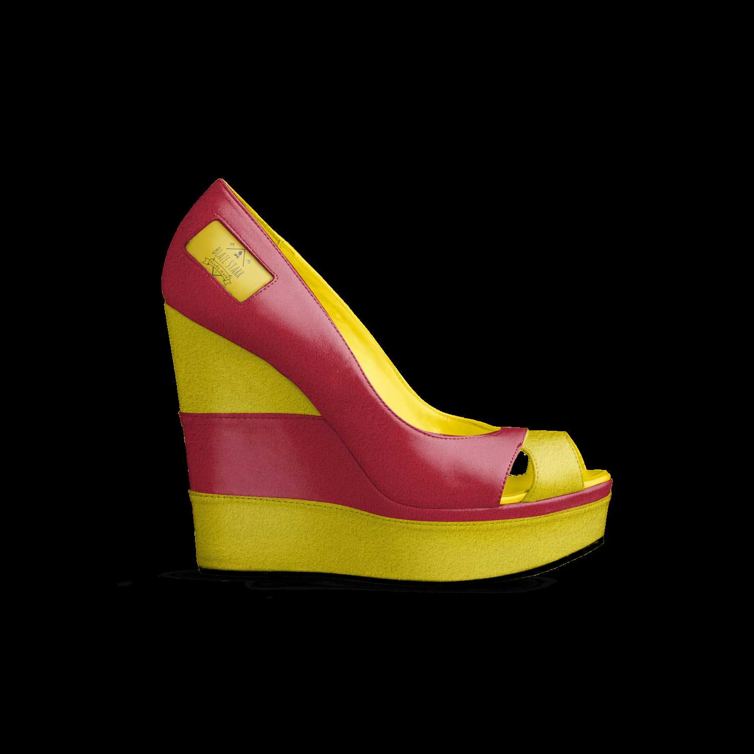 Blaze wedge sandal store