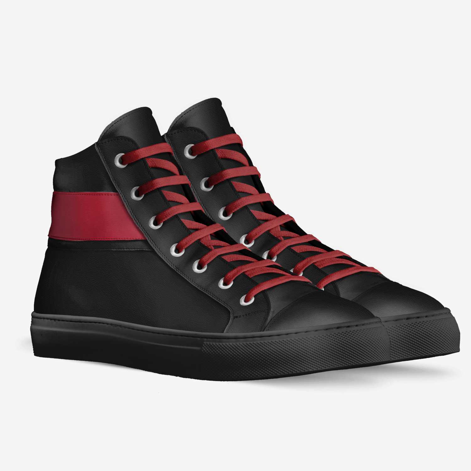 Jai custom made in Italy shoes by Jai Rowe | Double view