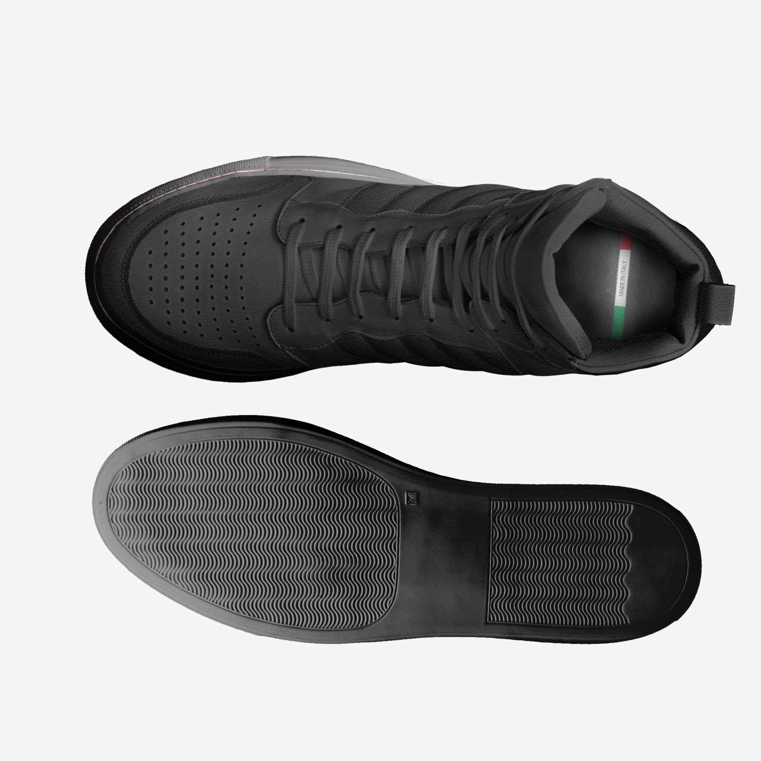 BWC | A Custom Shoe concept by Parker Fam