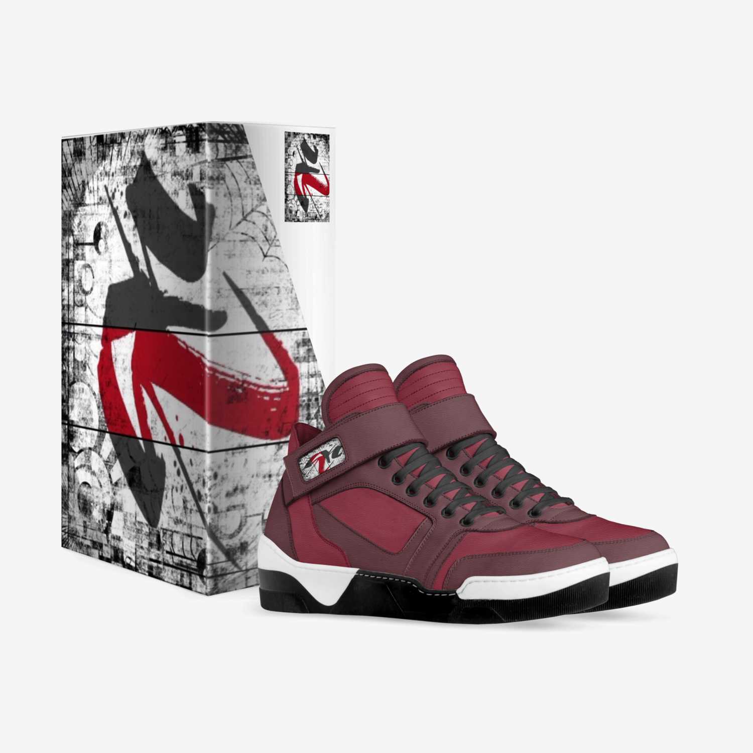 TH3 SLK's custom made in Italy shoes by Th3 Slk | Box view