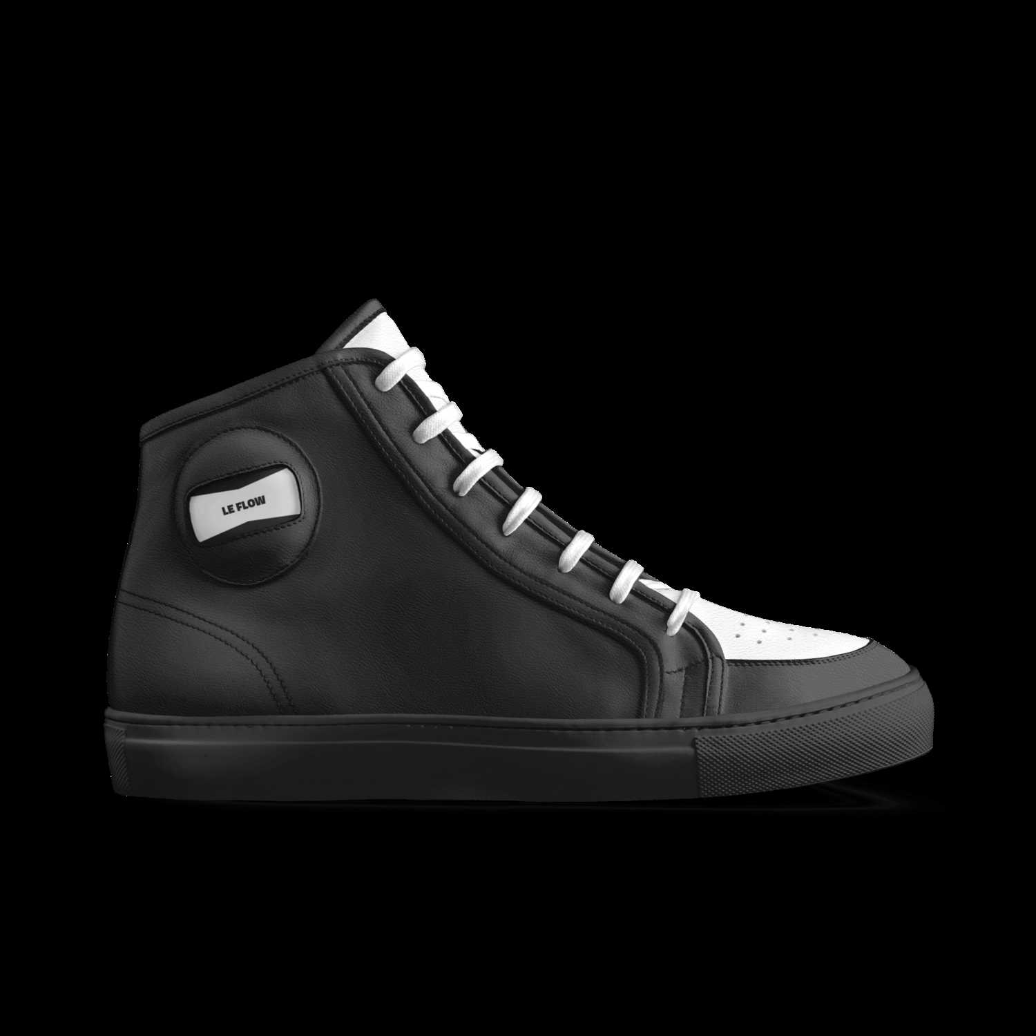Le Flow | A Custom Shoe concept by LeFlow