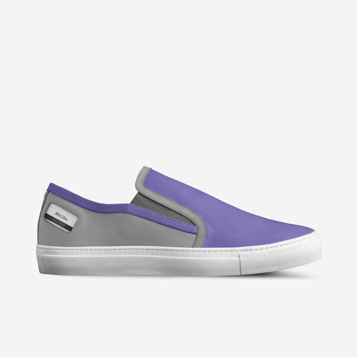 KLOOO custom made in Italy shoes by Maggie Rodriguez | Side view